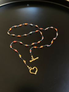 The "Lea" Body Chain