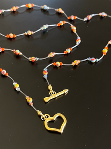 The "Lea" Body Chain