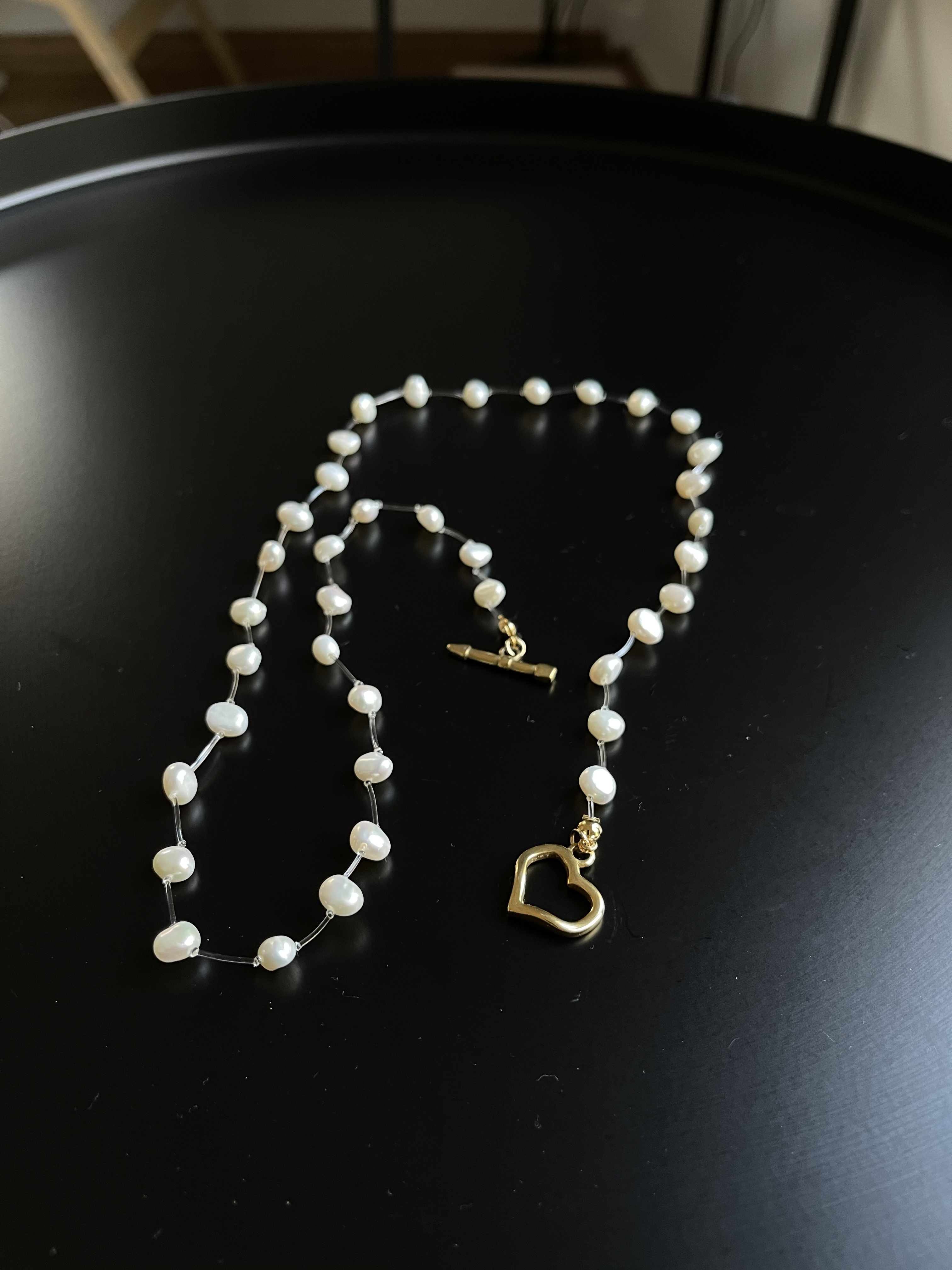The "Diana" Body Chain