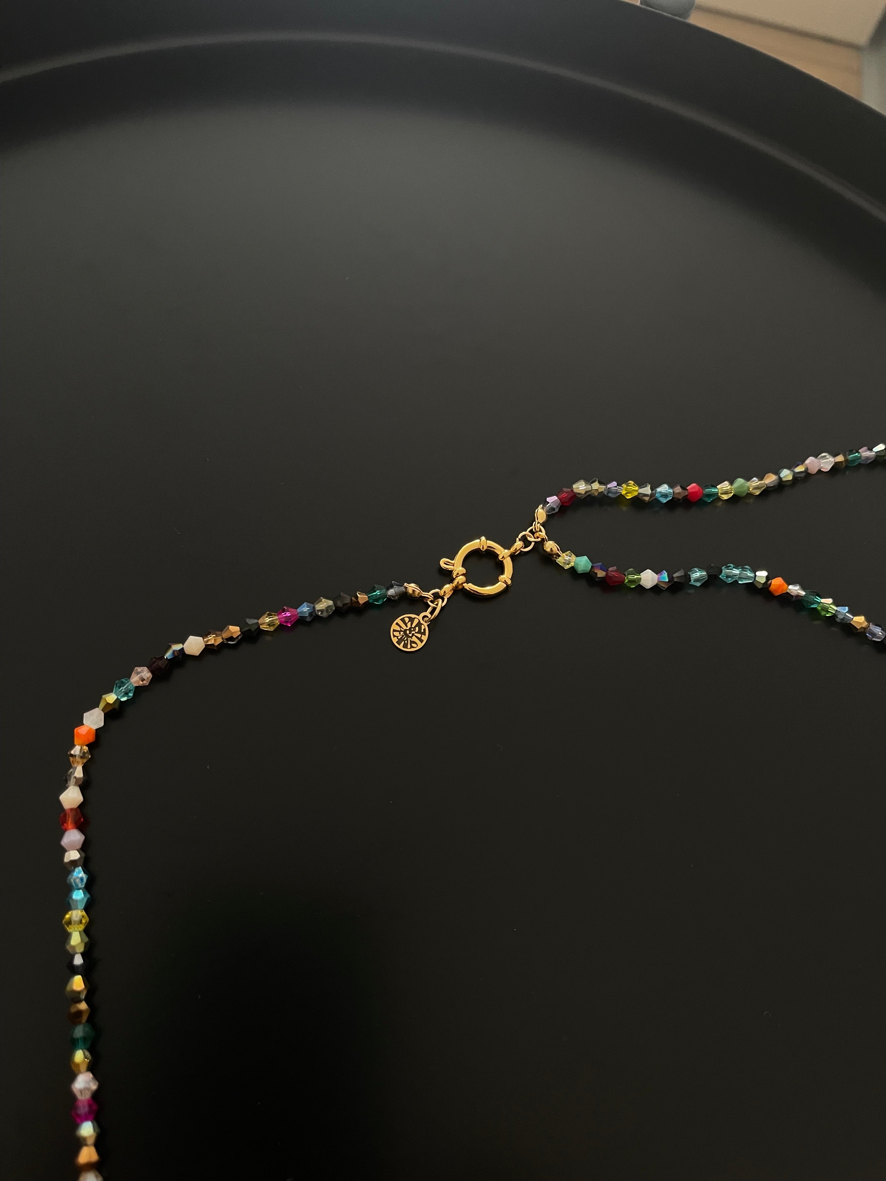 The "Carla" Body Chain