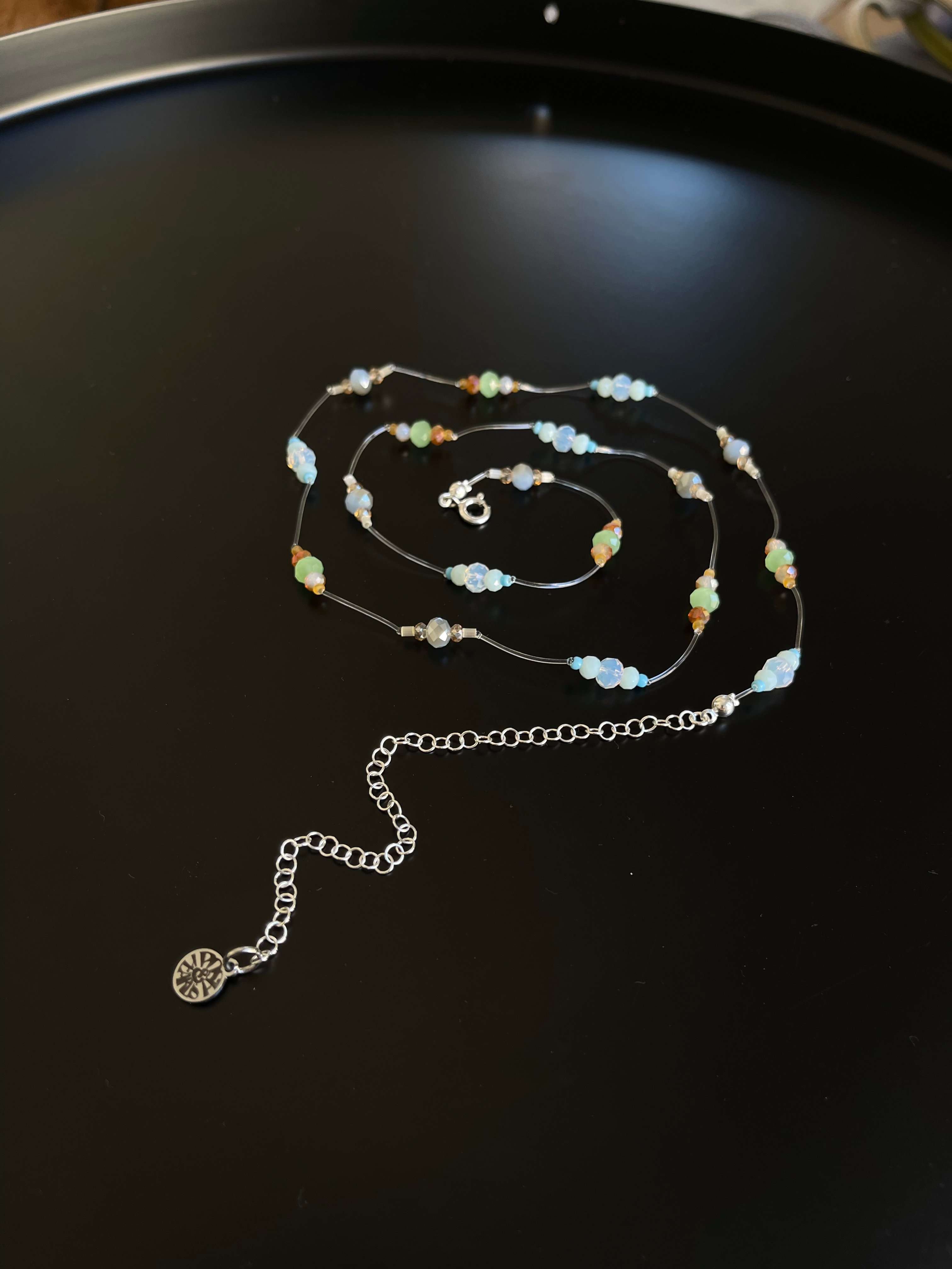 The "Cameron" Body Chain
