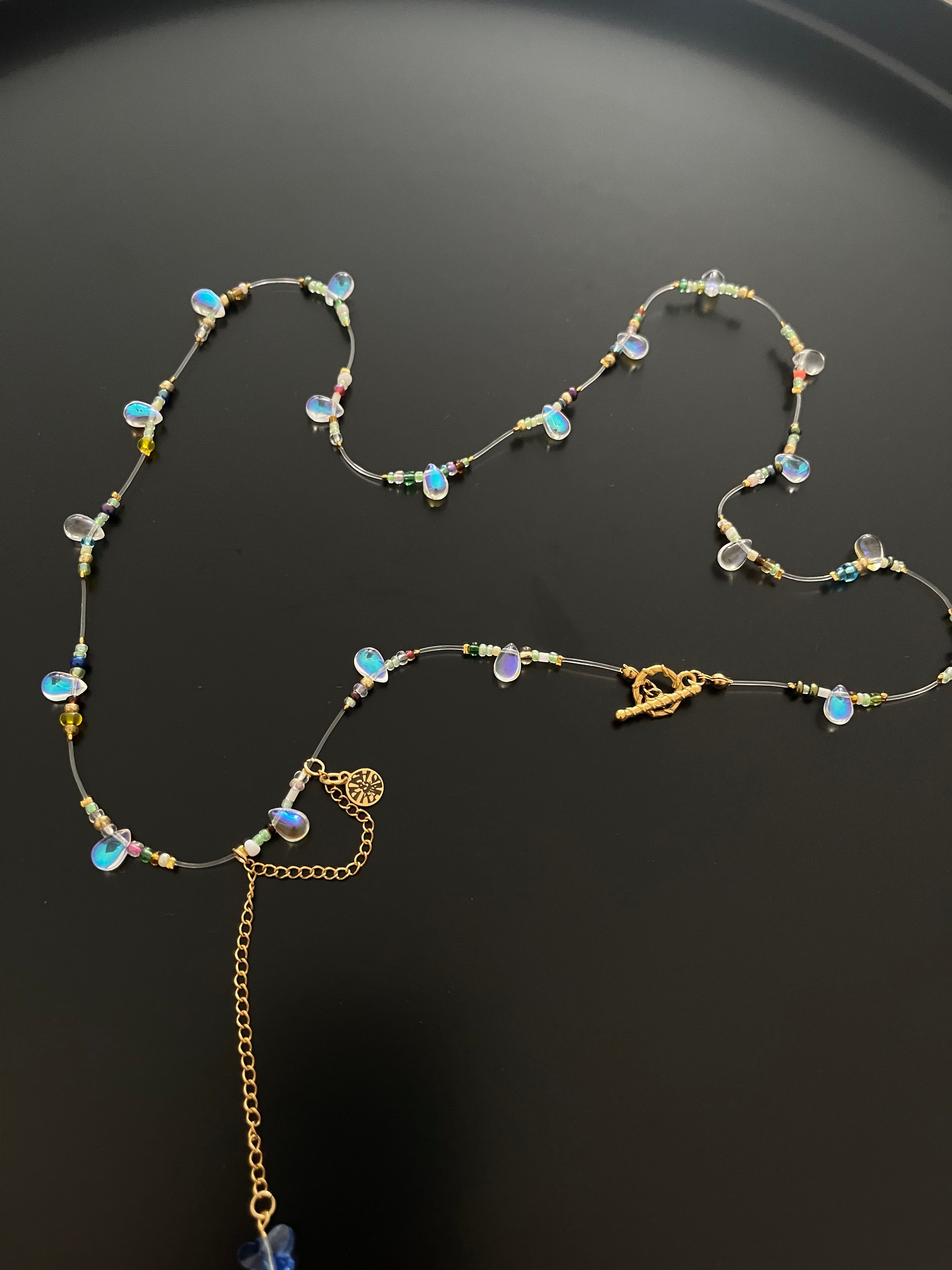 The "Camilla" Body Chain
