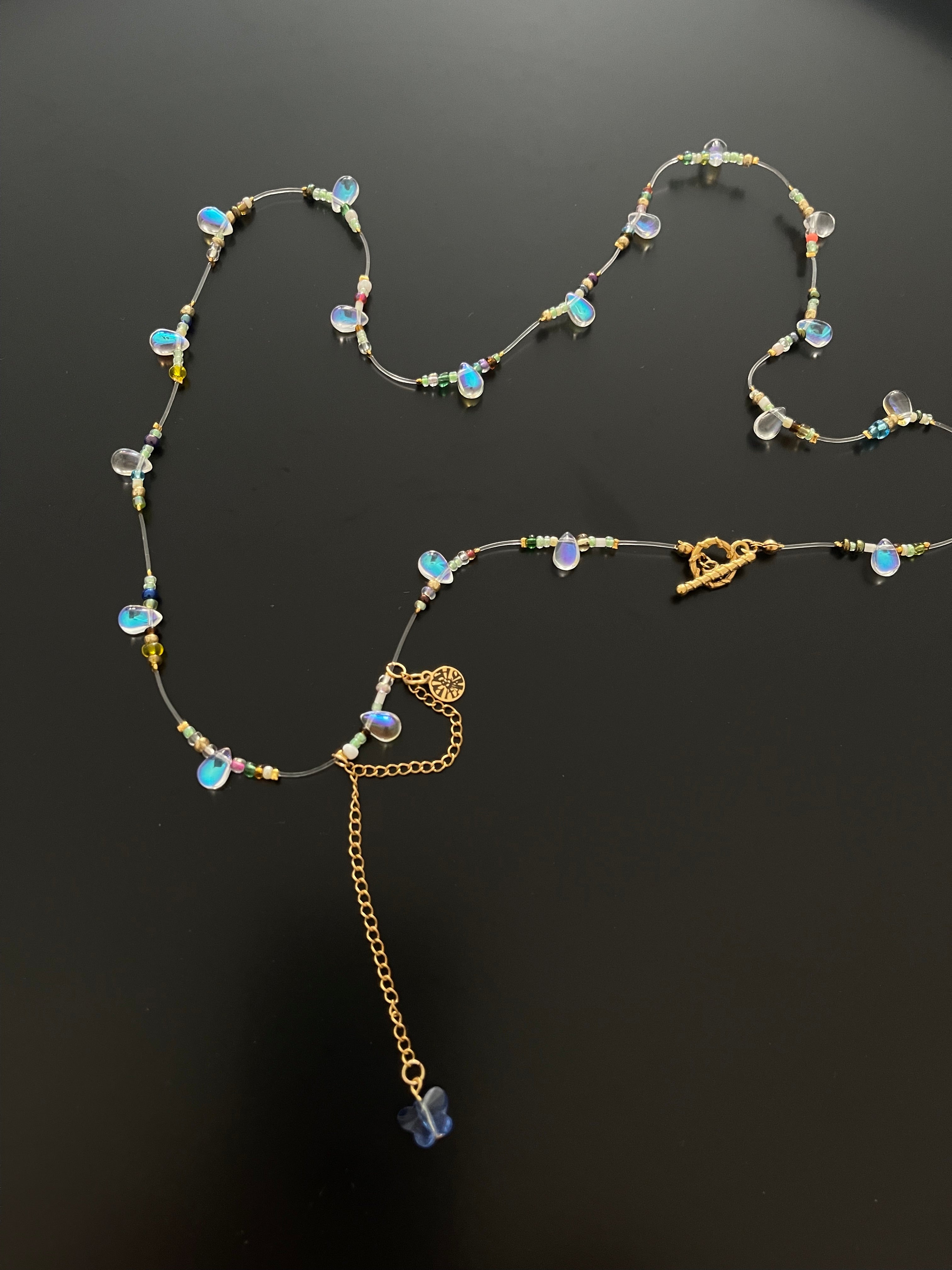 The "Camilla" Body Chain