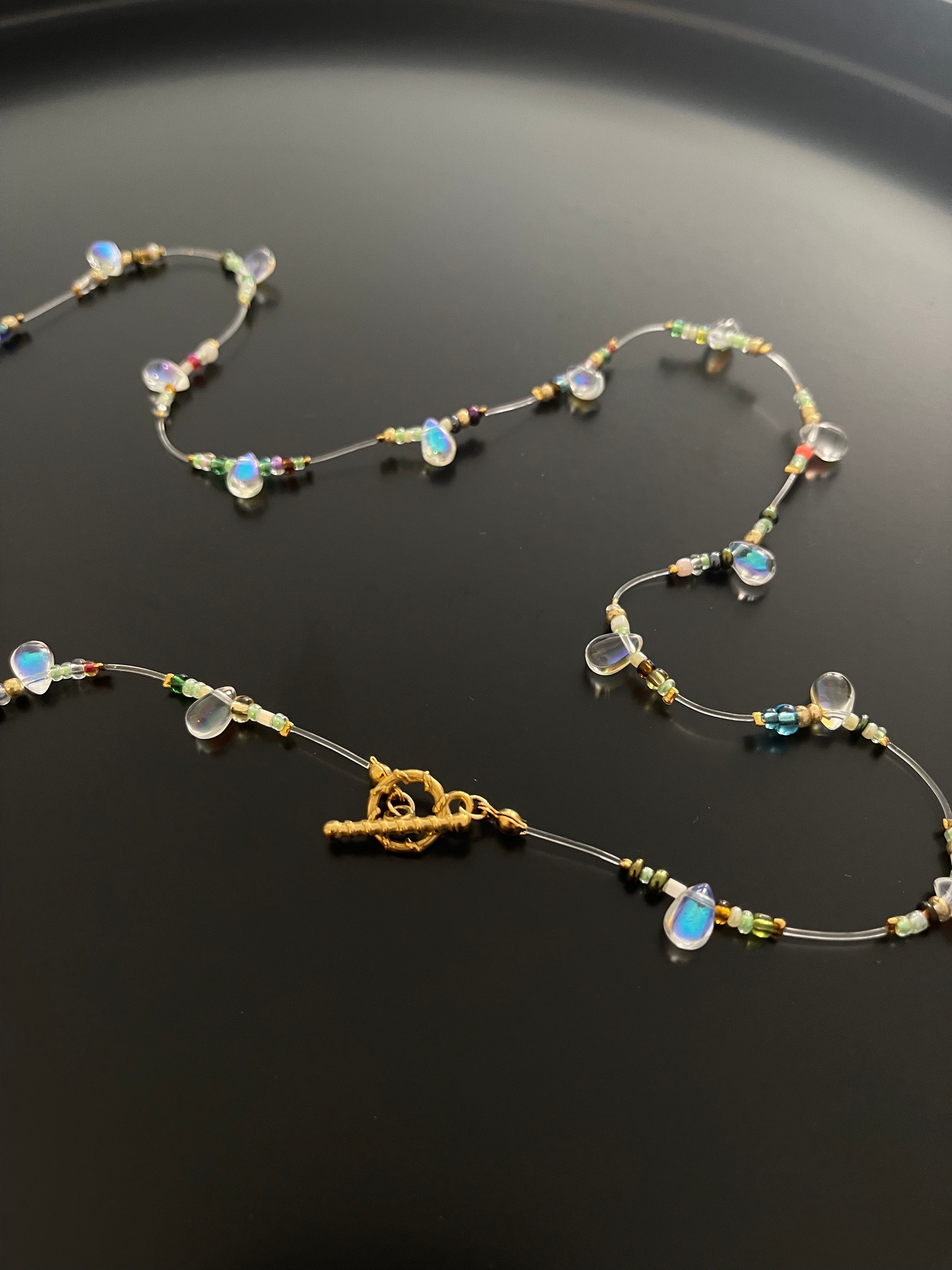 The "Camilla" Body Chain