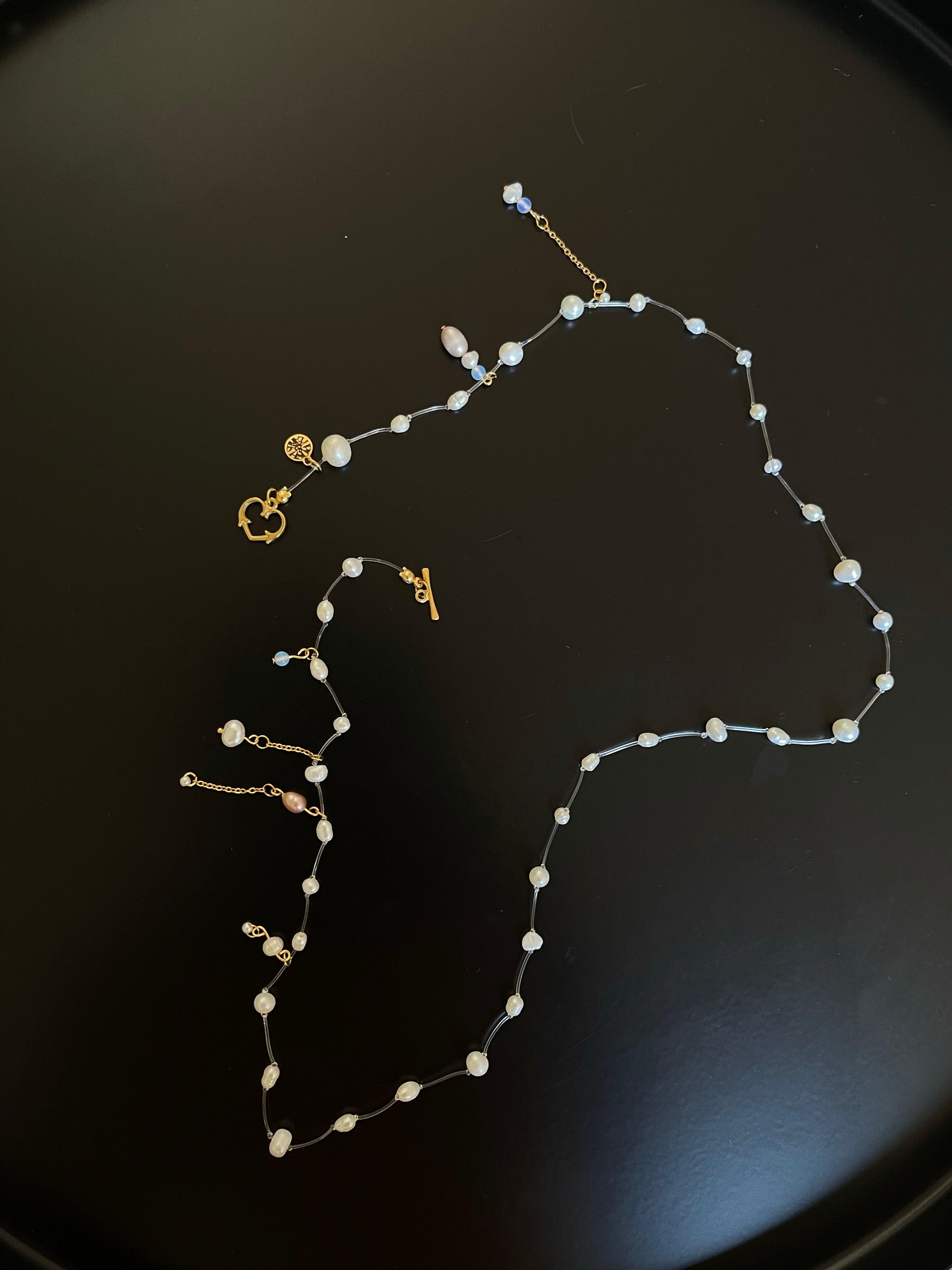 The "Ebby" Body Chain