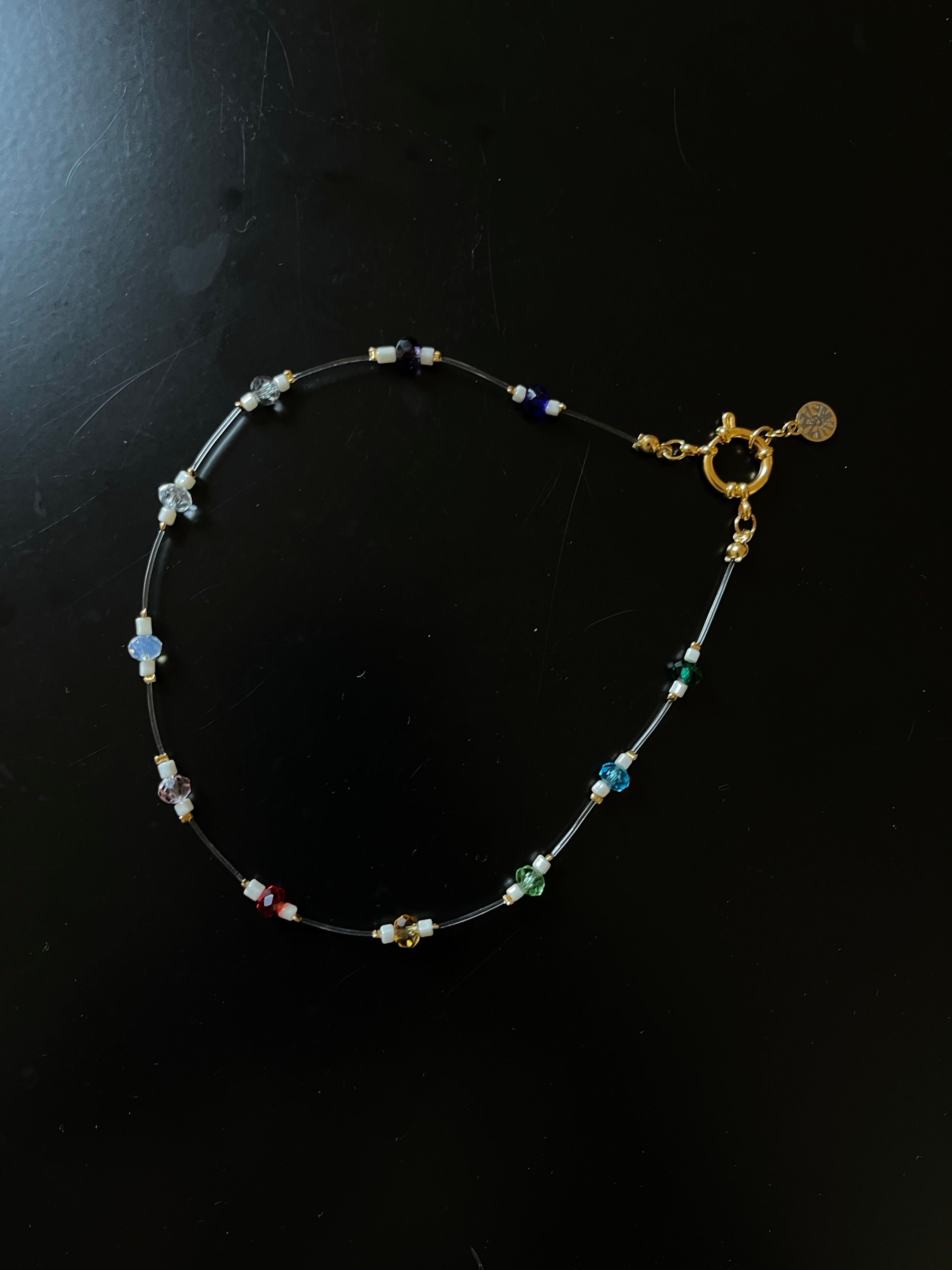 The "Claudia" Necklace