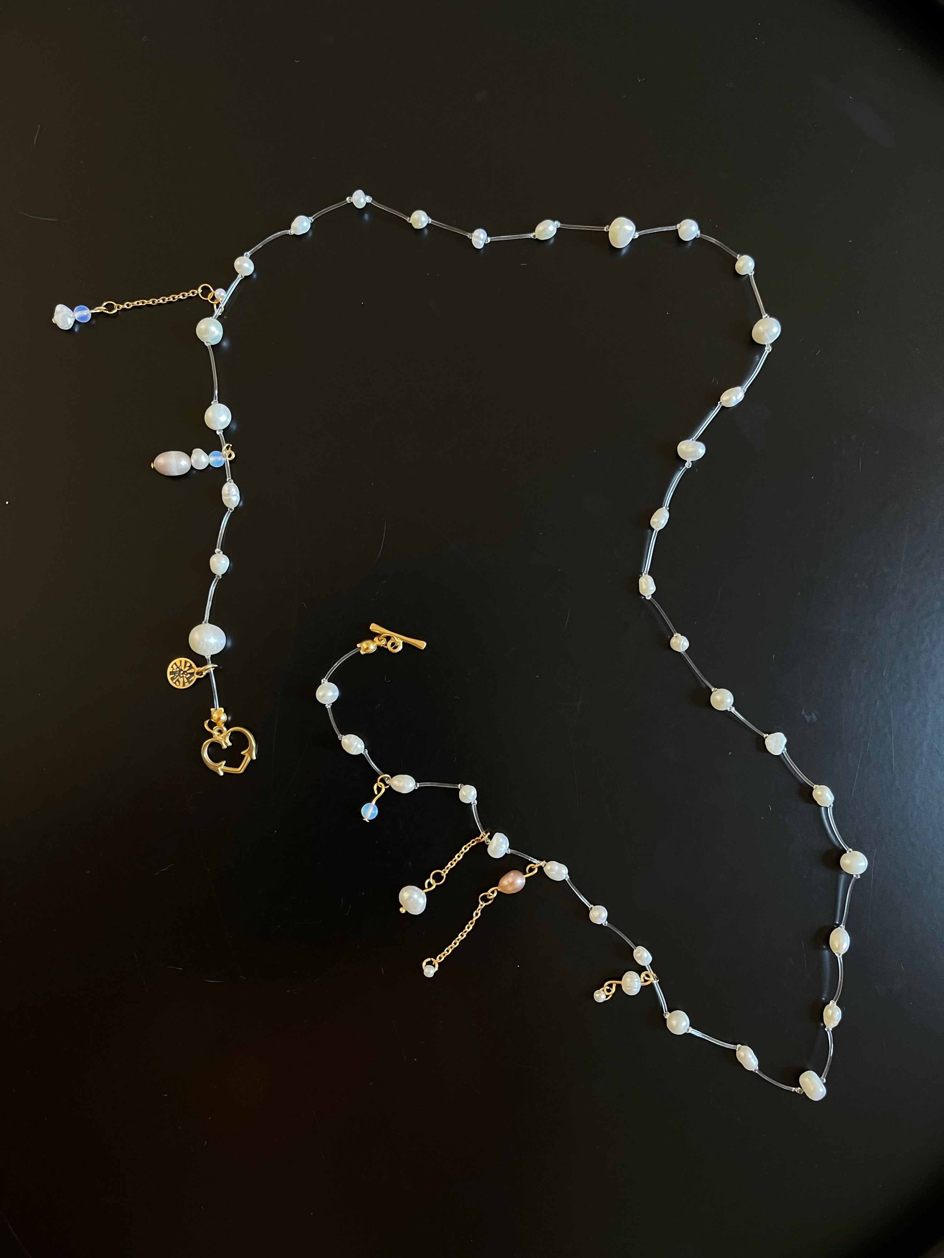 The "Ebby" Body Chain