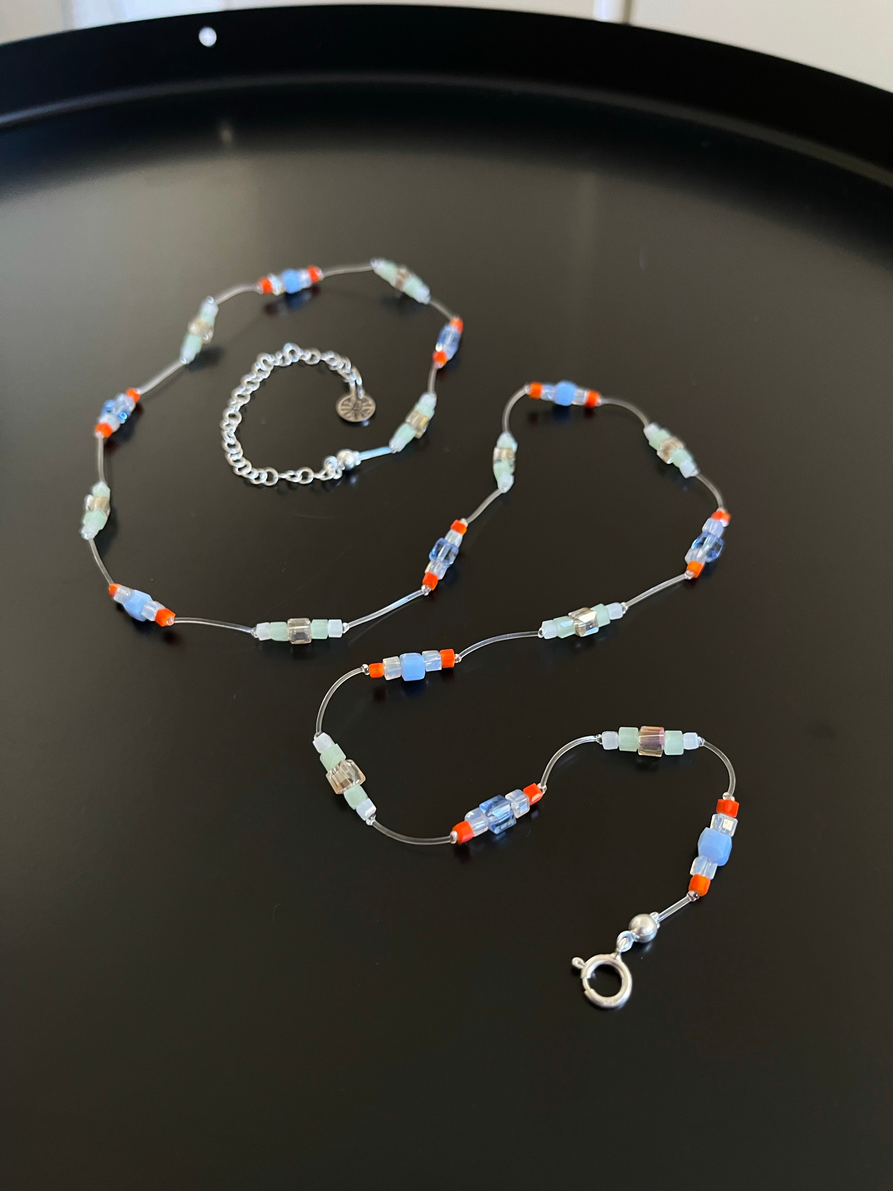 The "Malou" Body Chain