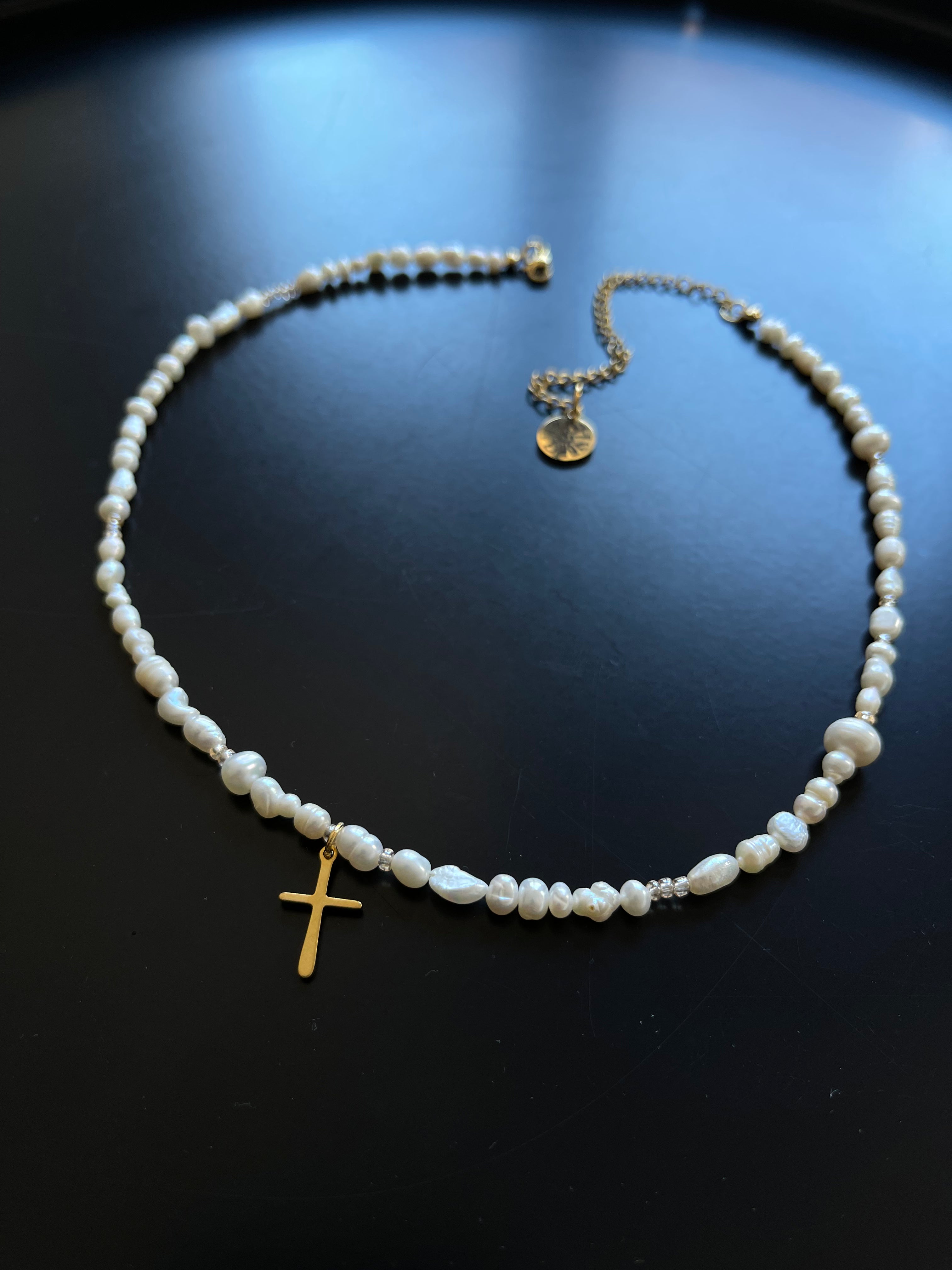 The "Georgina" Necklace