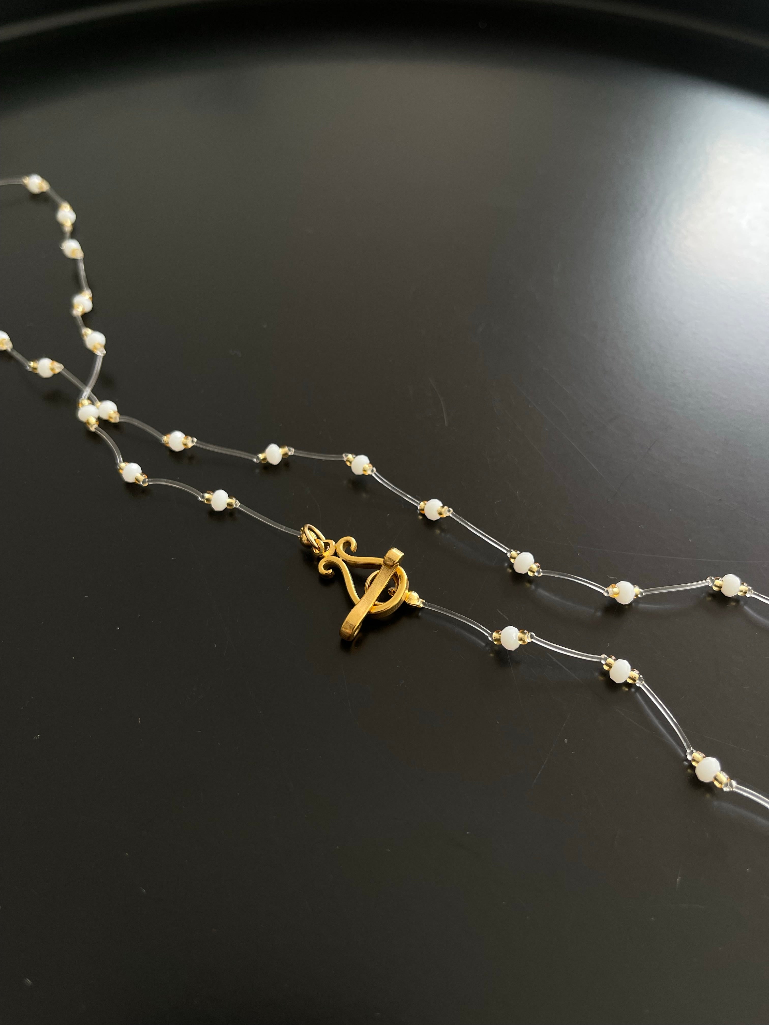 The "Carine" Body chain