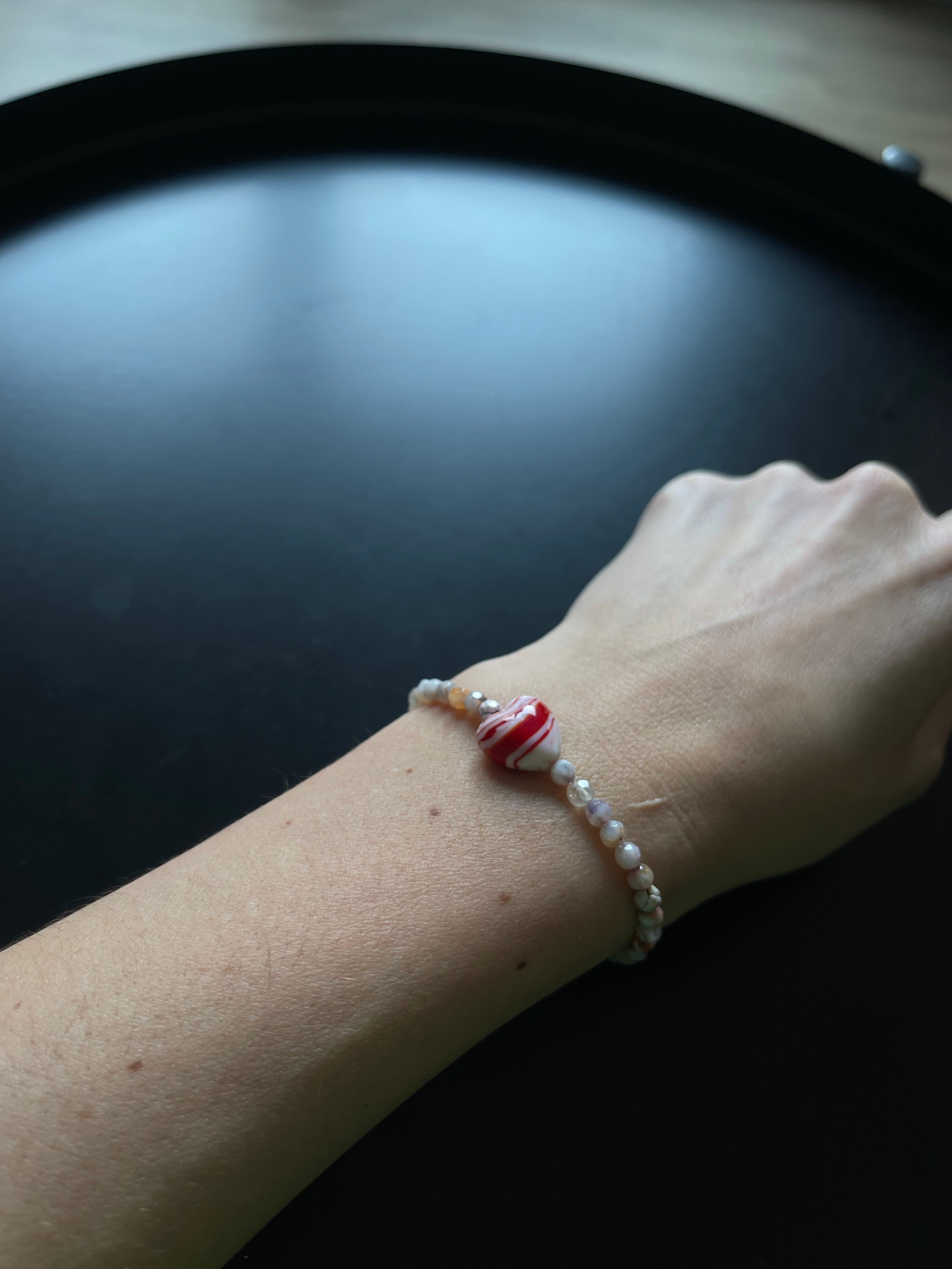 The "Scarlet" Bracelet