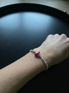 The "Scarlet" Bracelet