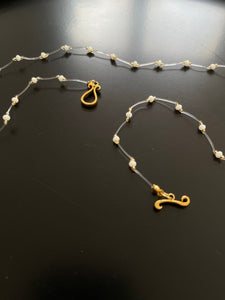 The "Carine" Body chain