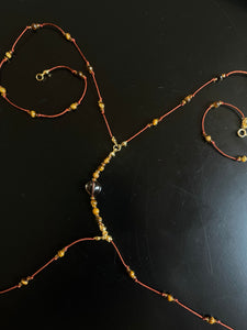 The "Luna" Body Chain