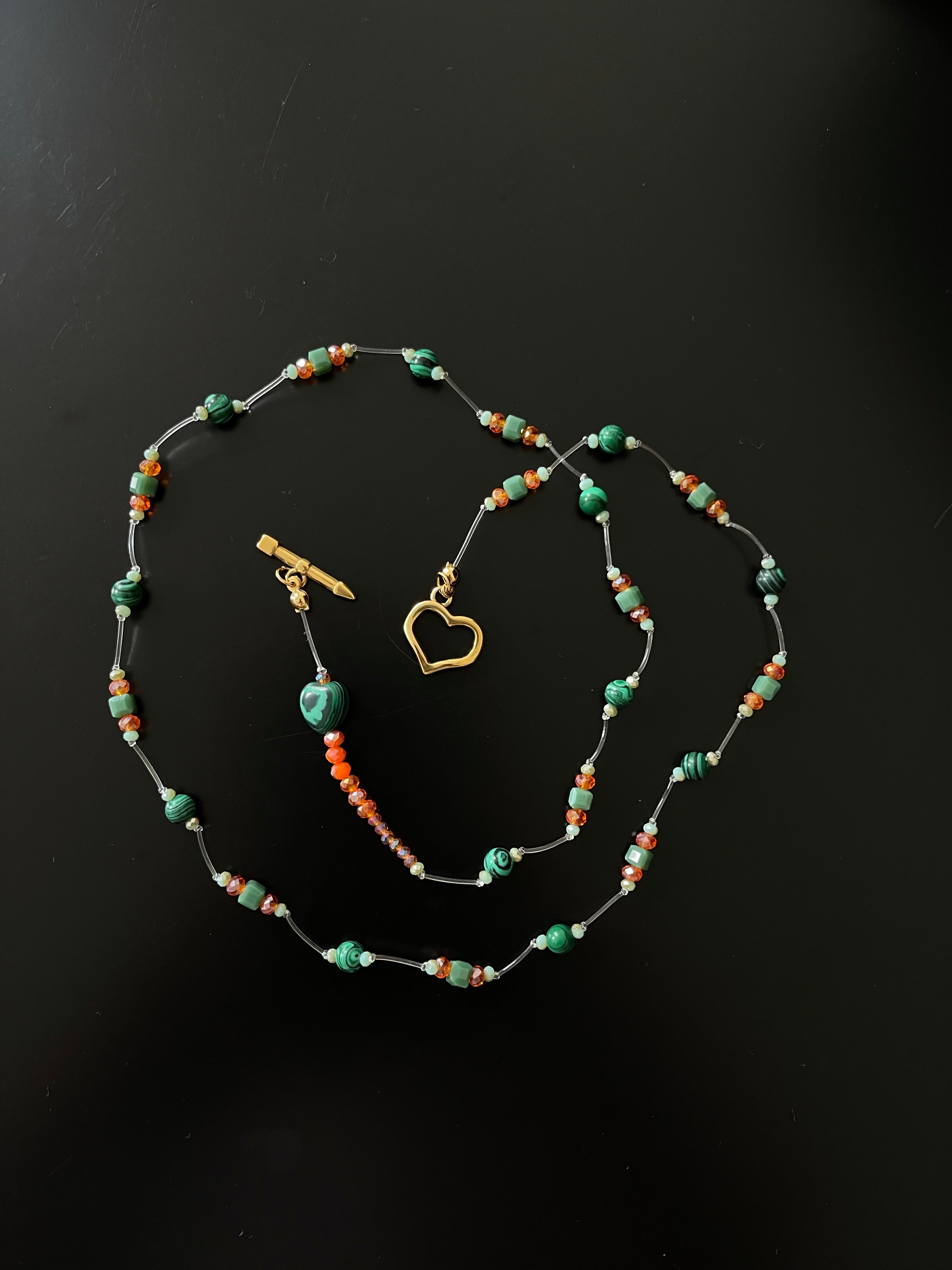 The "Marija" Body Chain
