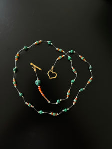 The "Marija" Body Chain