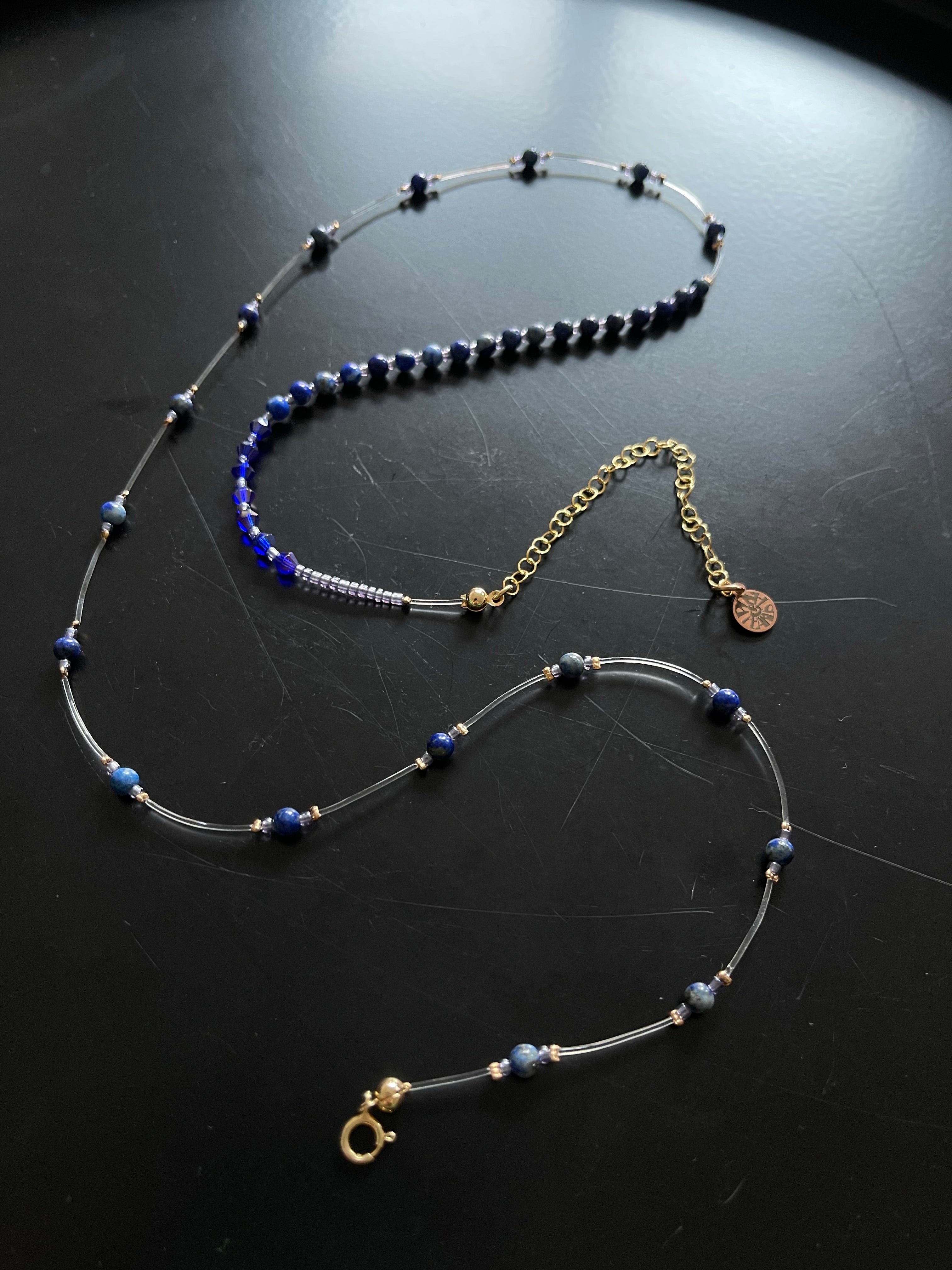 The "Francesca" Body Chain