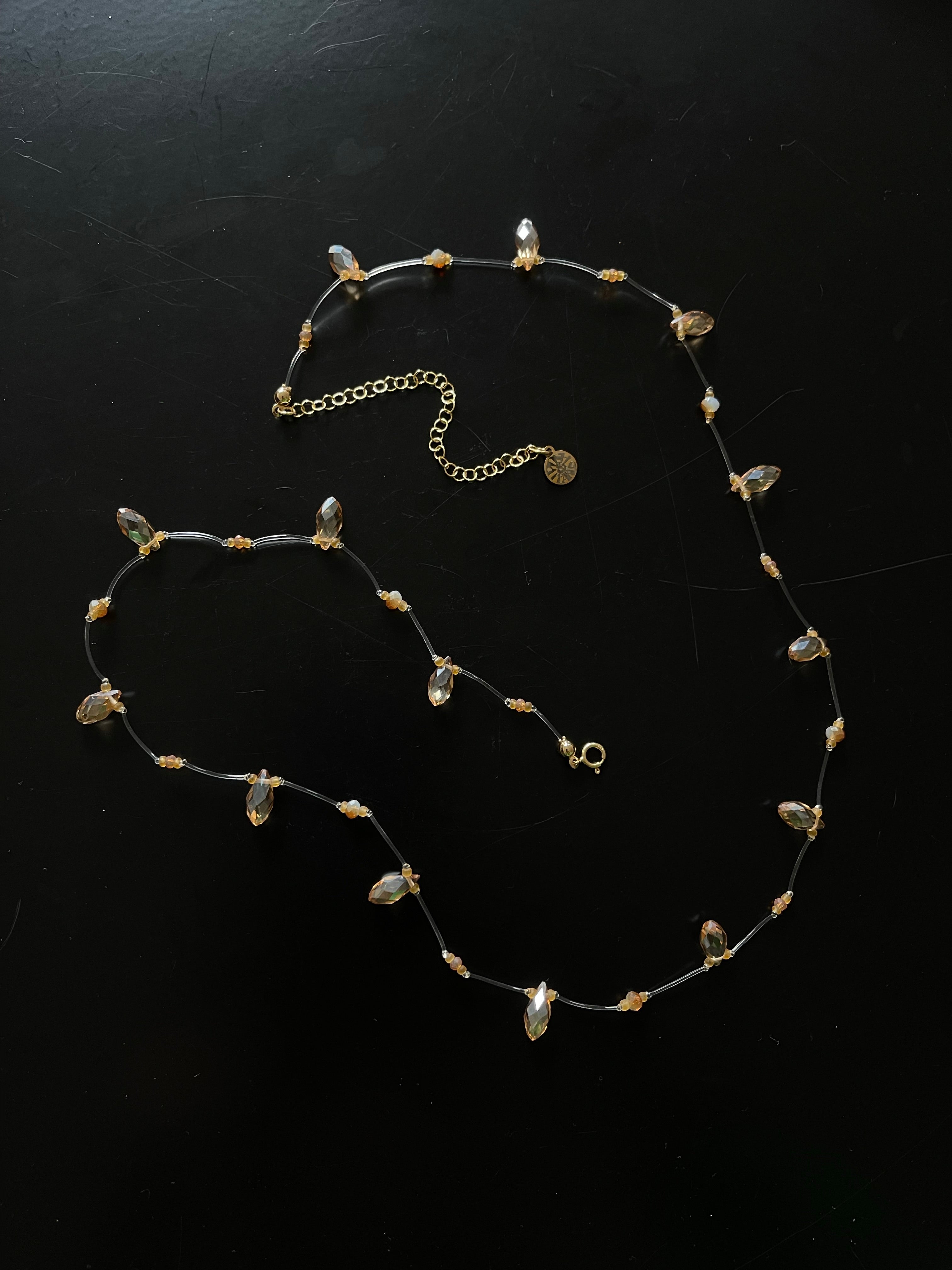 The "Ewa" Body Chain