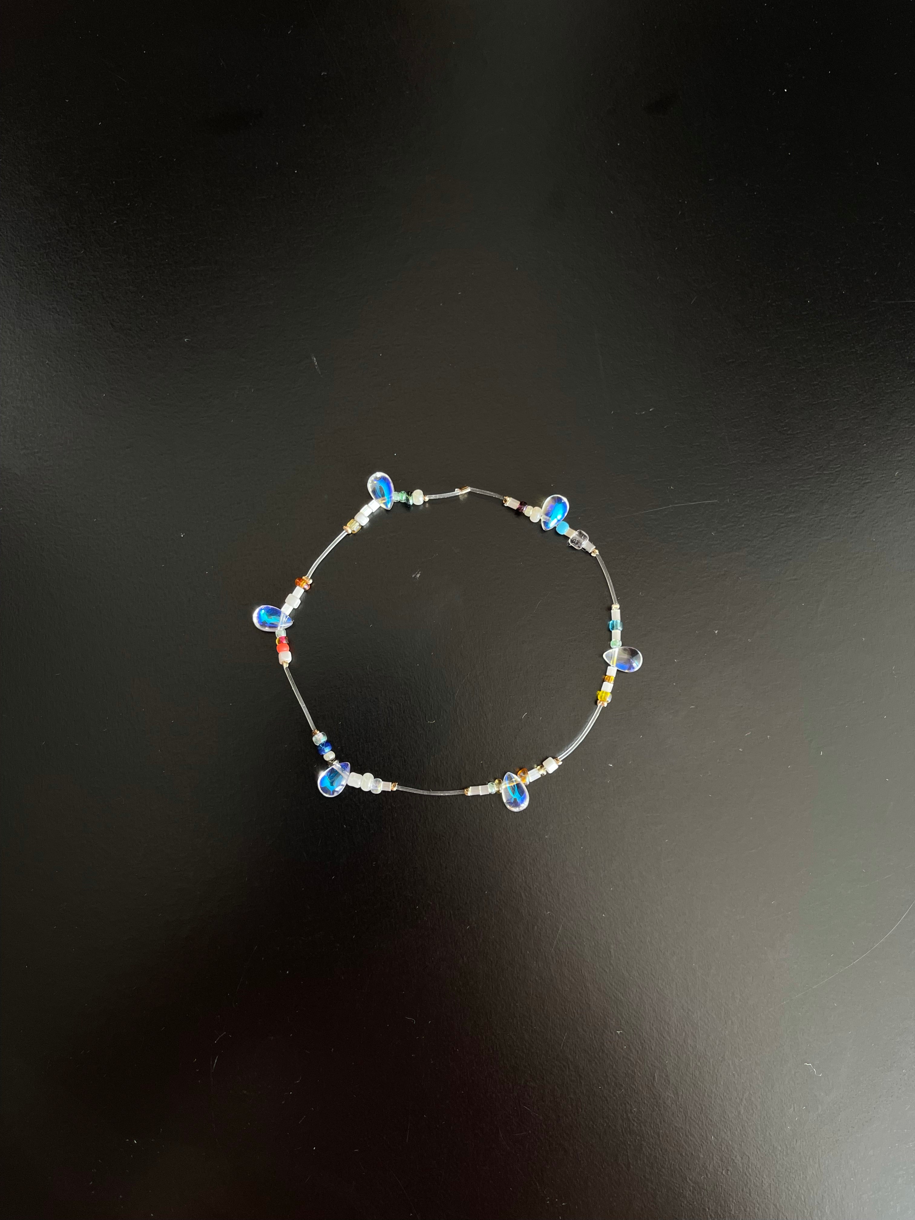The "Camilla" Anklet