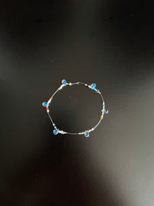 The "Camilla" Anklet