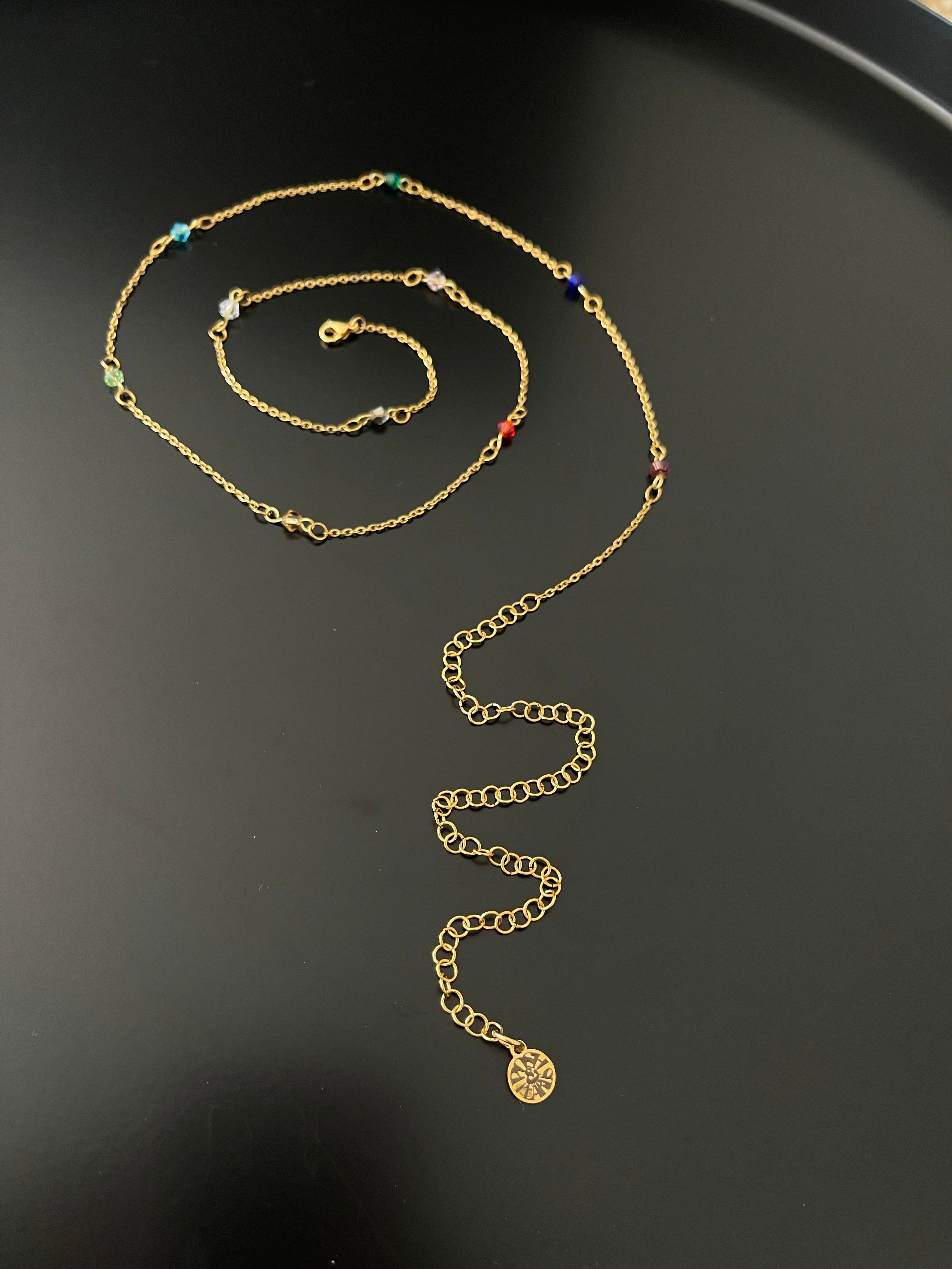 The "Chiara" Body Chain