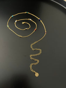 The "Chiara" Body Chain