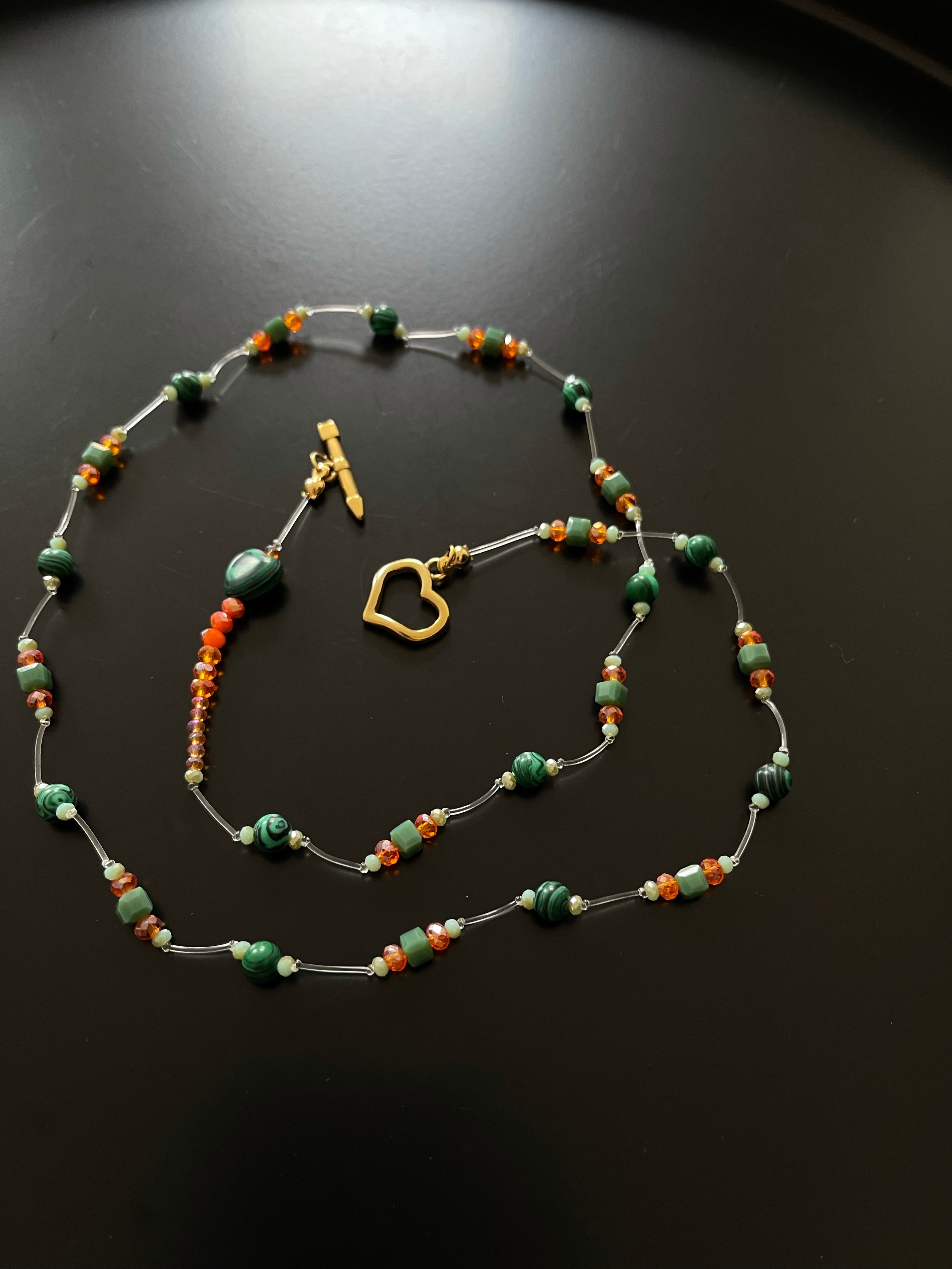 The "Marija" Body Chain