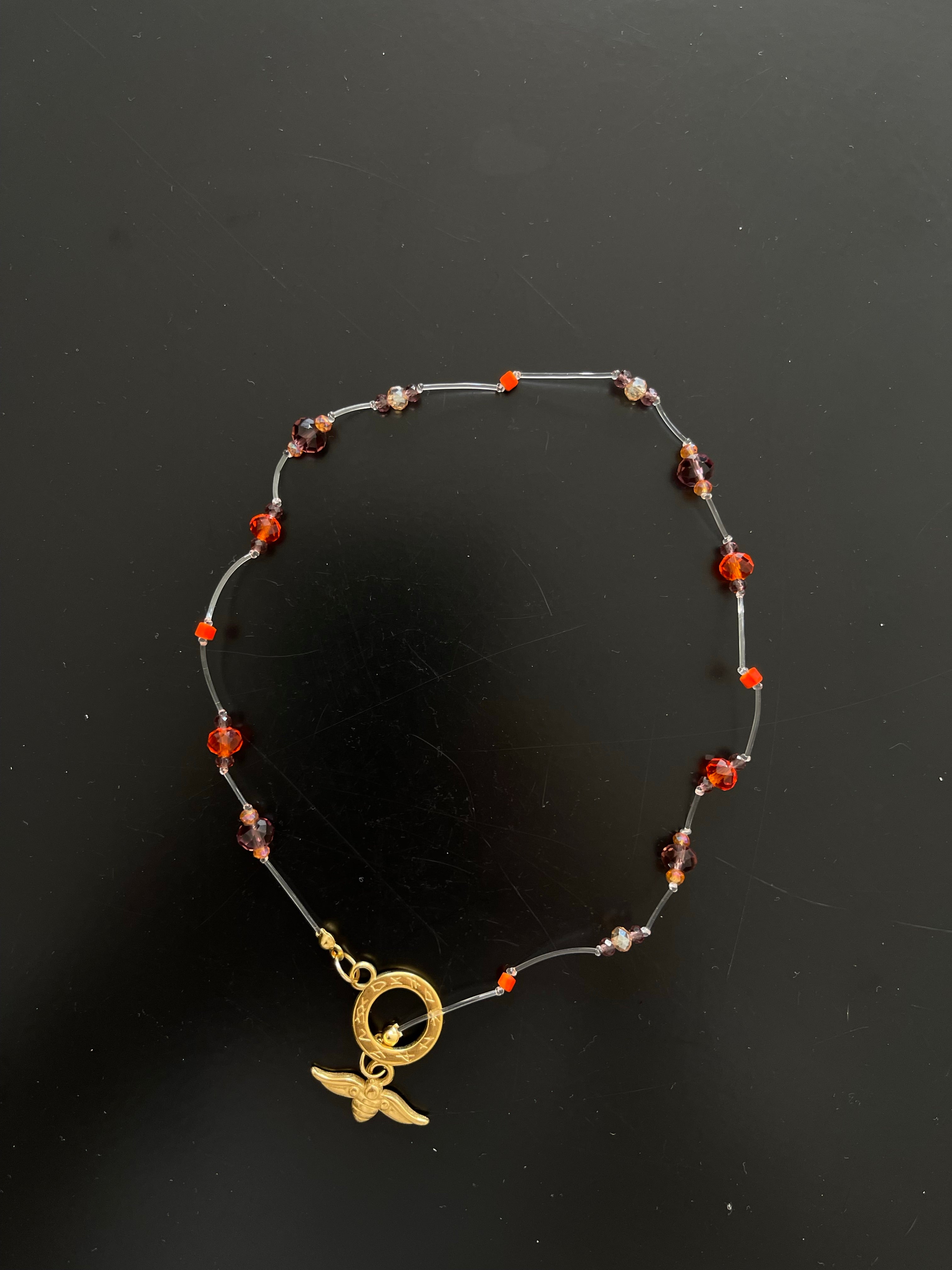 The "Isabella" Necklace