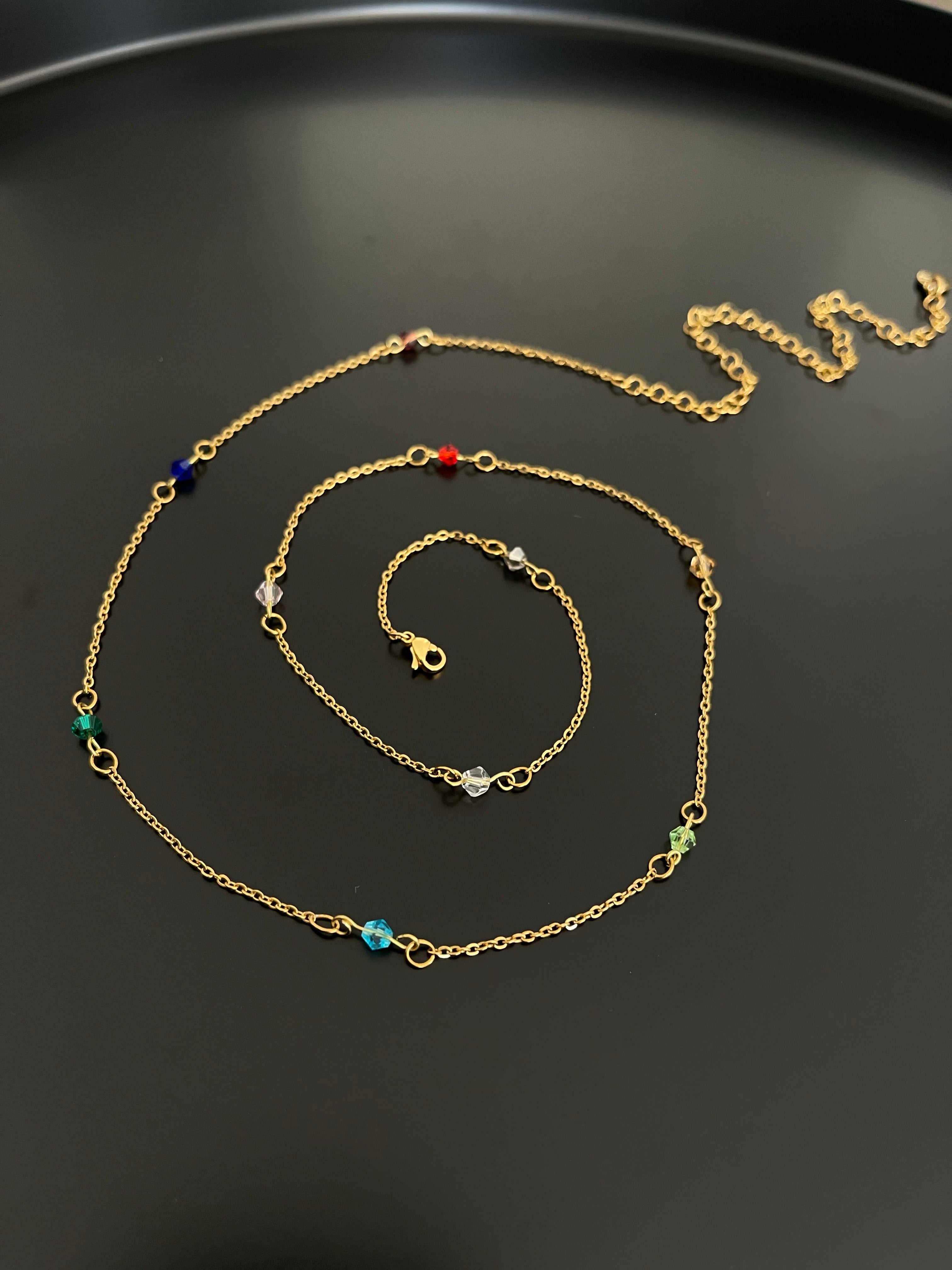 The "Chiara" Body Chain