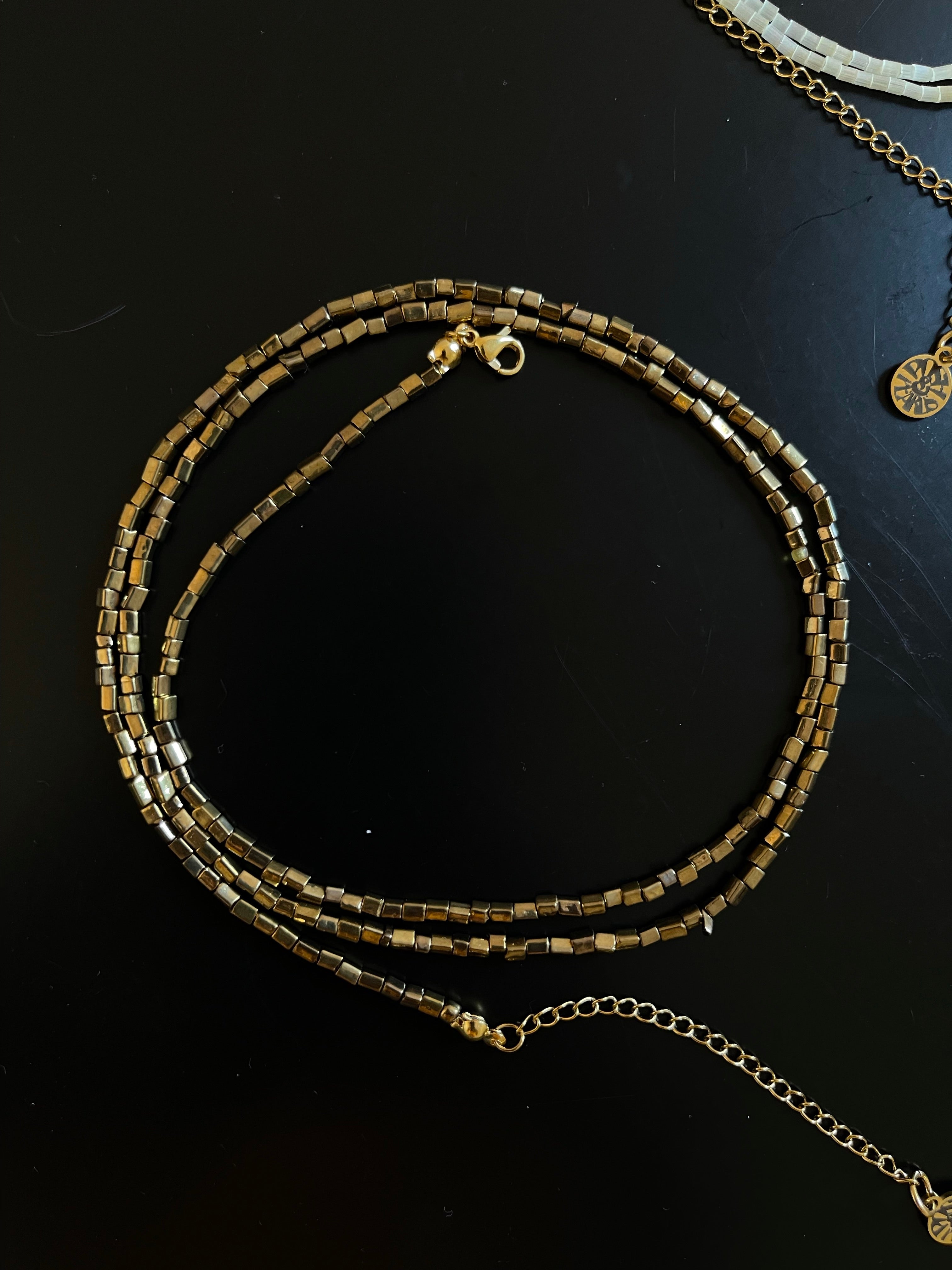 The "Tiffany" Body Chain