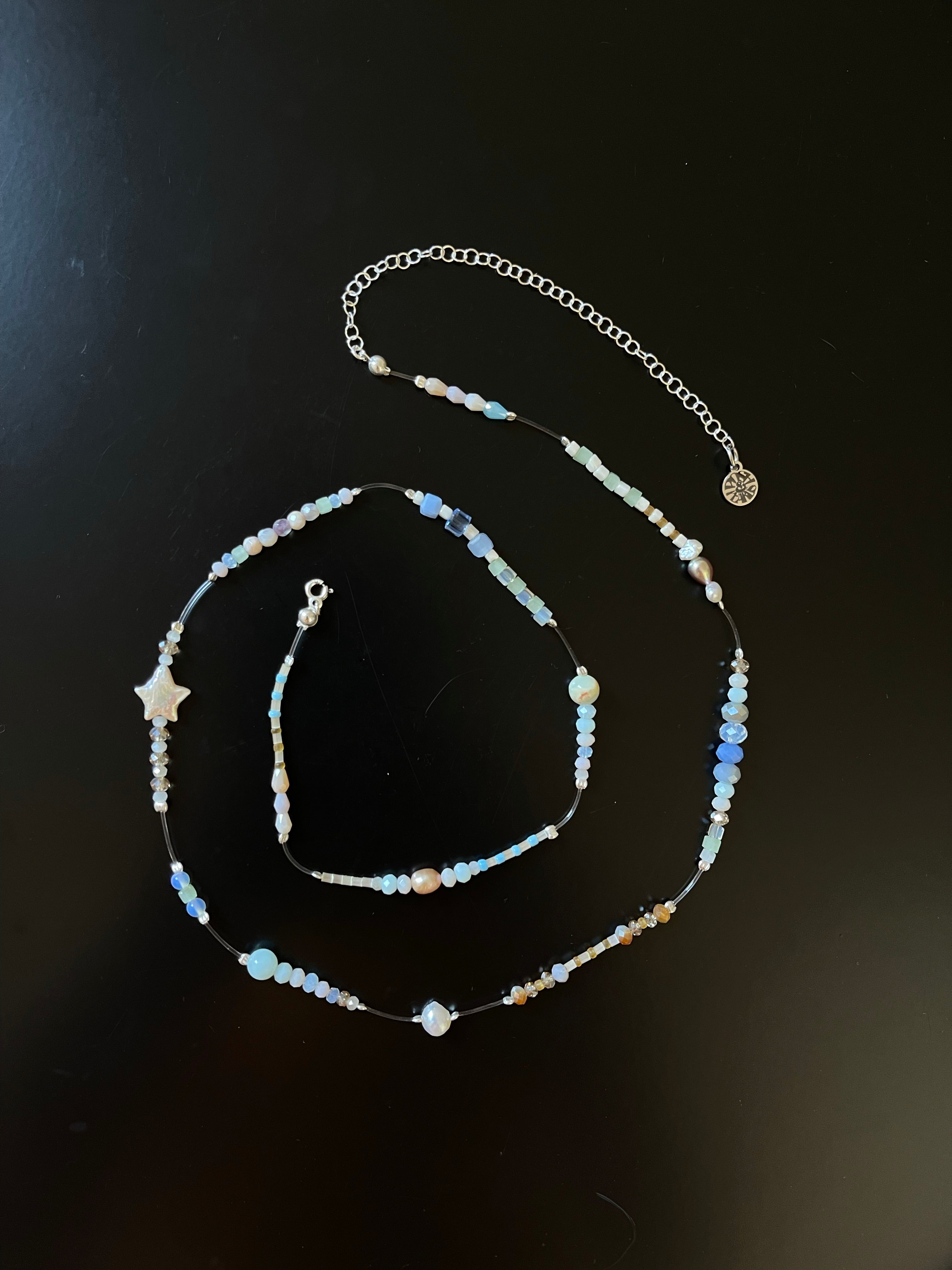 The "Hannah" Body Chain