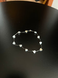 The "Gloria" Anklet