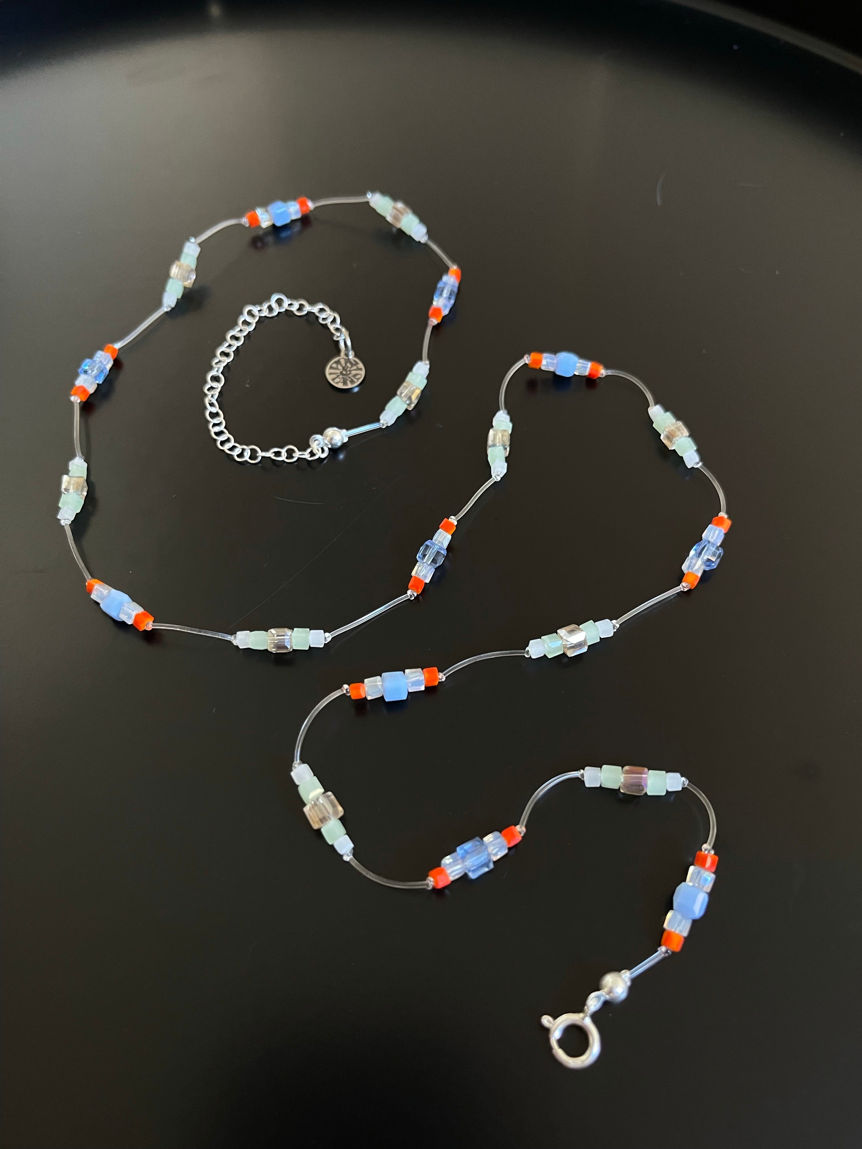 The "Malou" Body Chain
