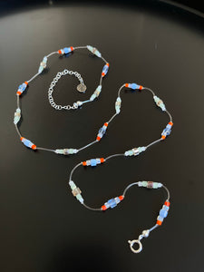 The "Malou" Body Chain