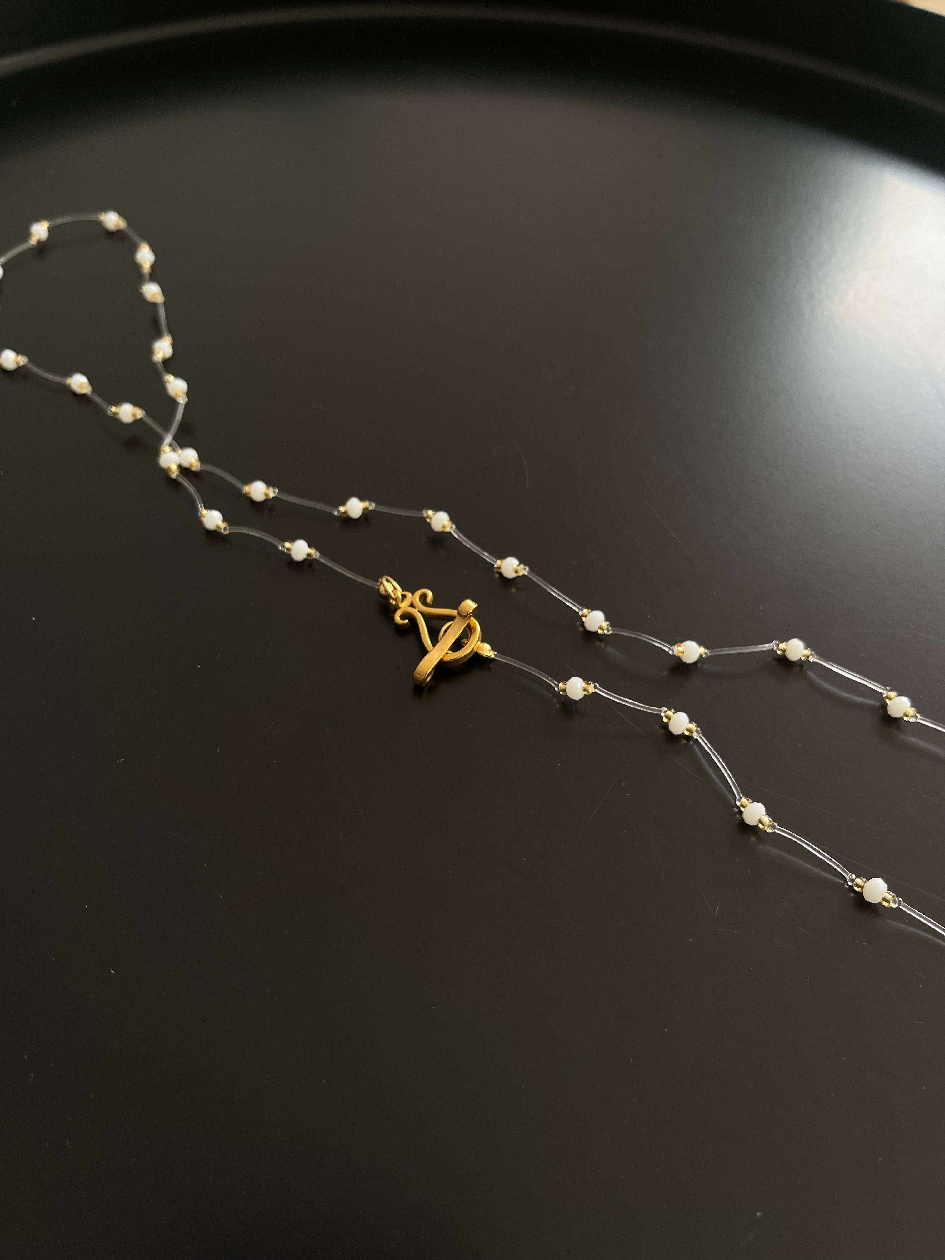 The "Carine" Body chain