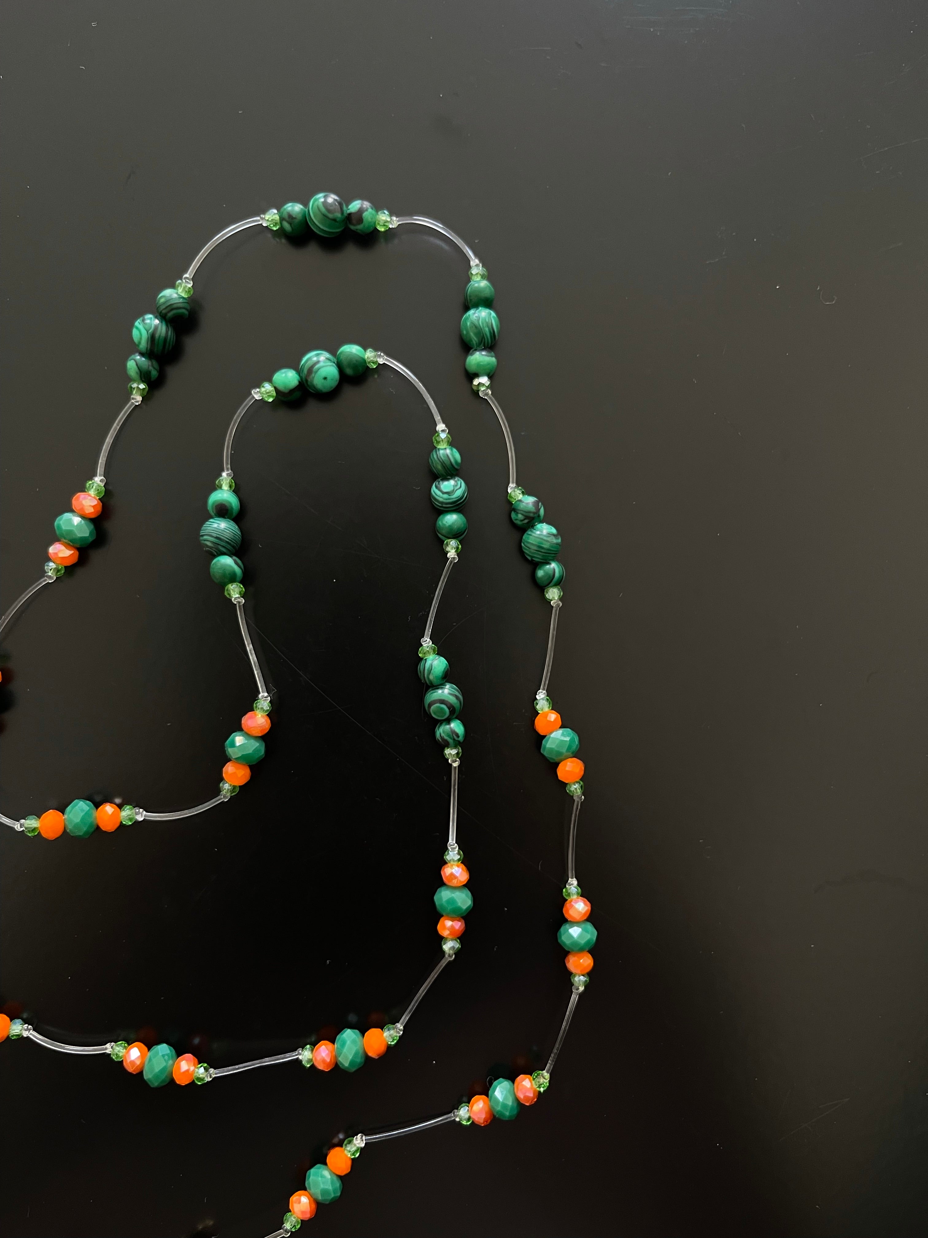 The "Valerie" Body Chain
