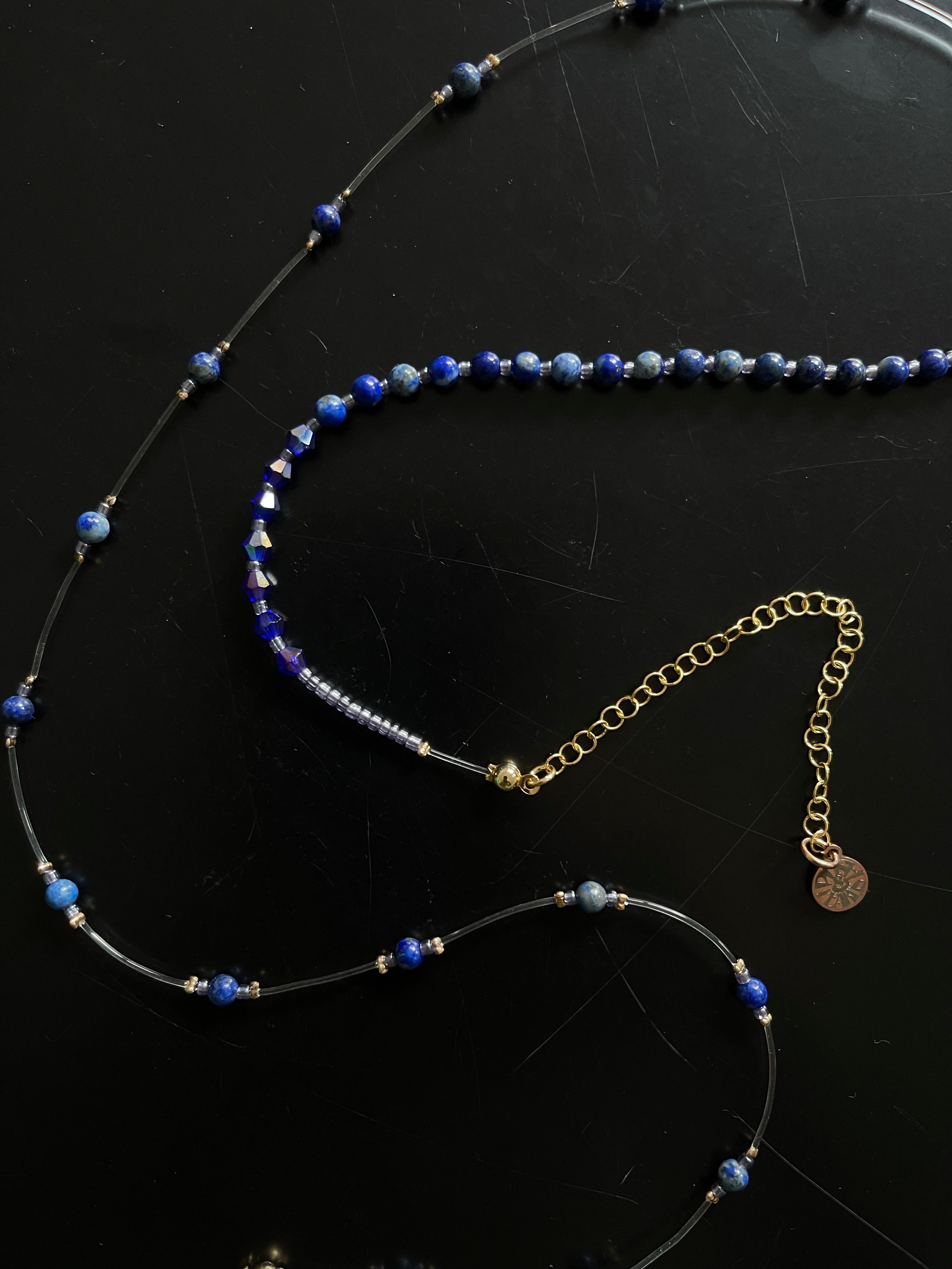 The "Francesca" Body Chain