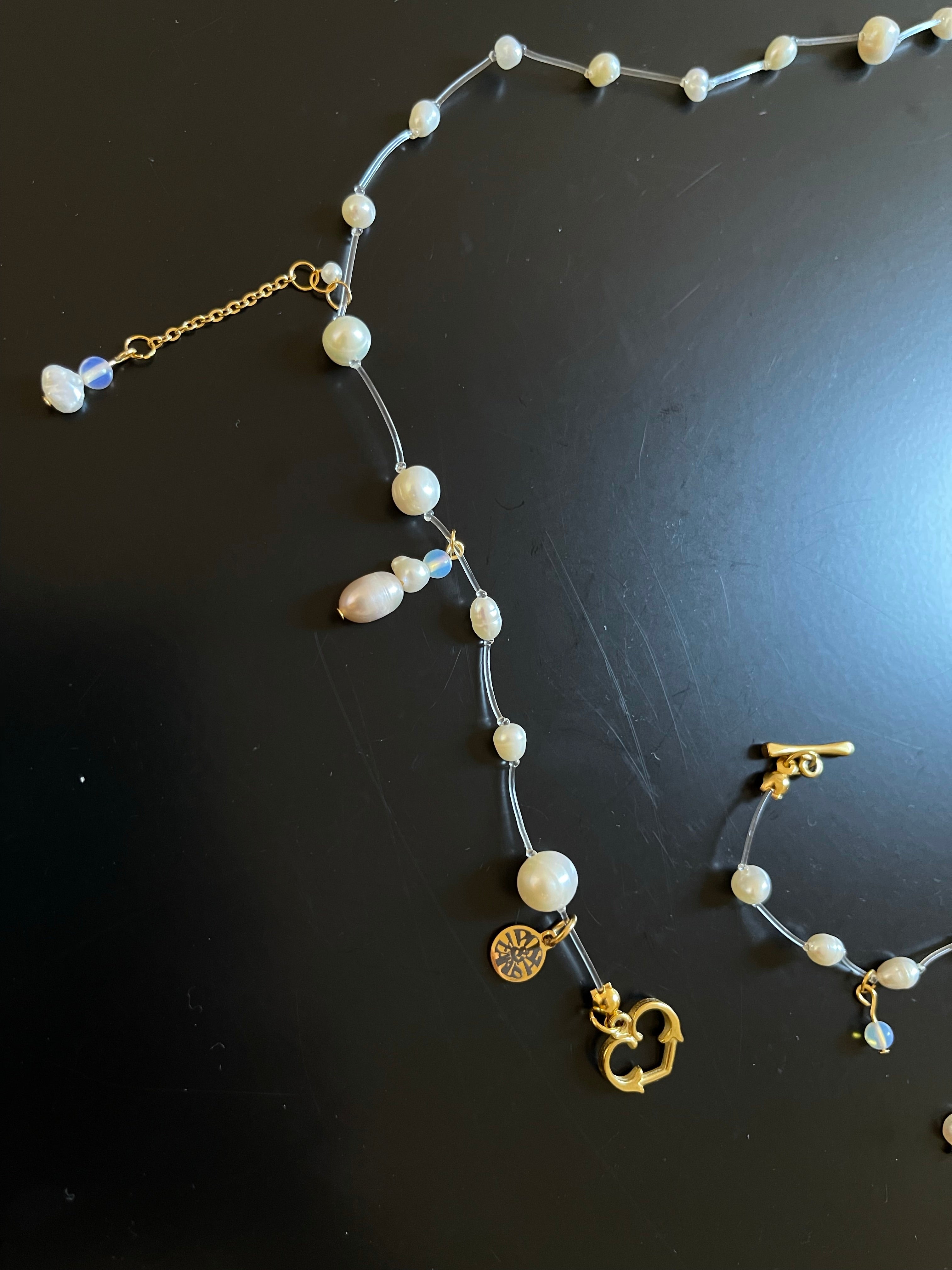 The "Ebby" Body Chain