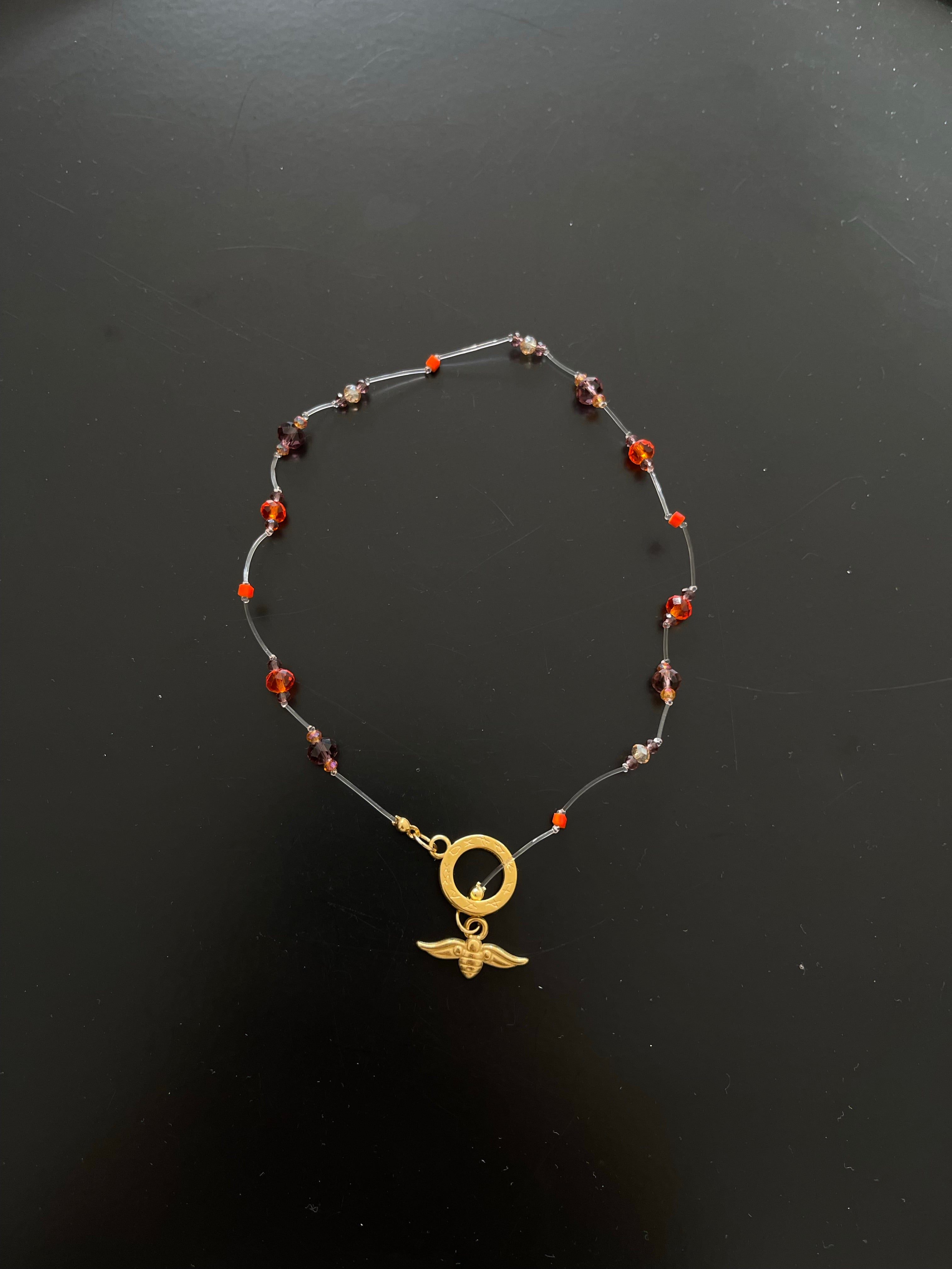 The "Isabella" Necklace
