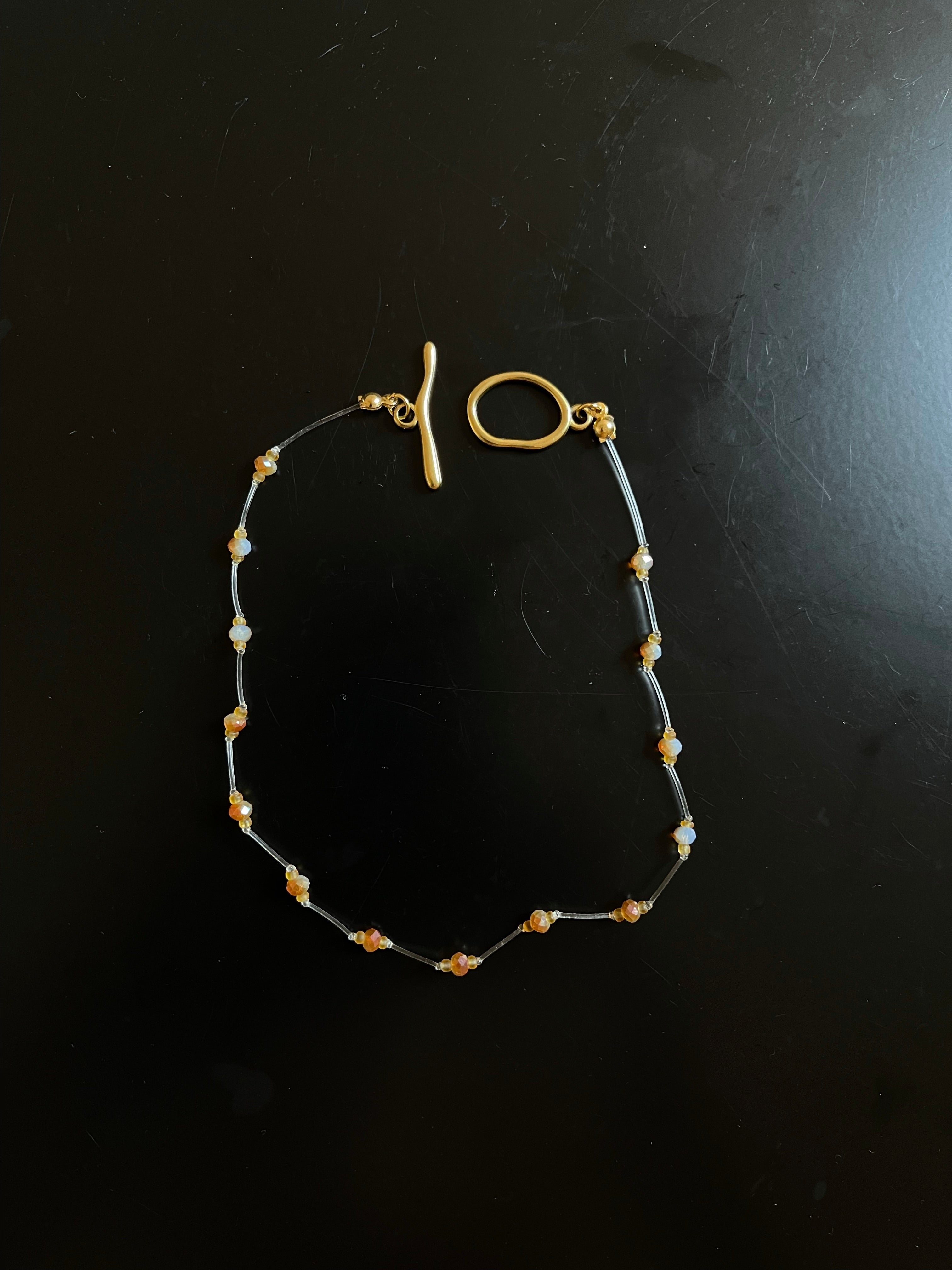 The "Clarissa" Necklace