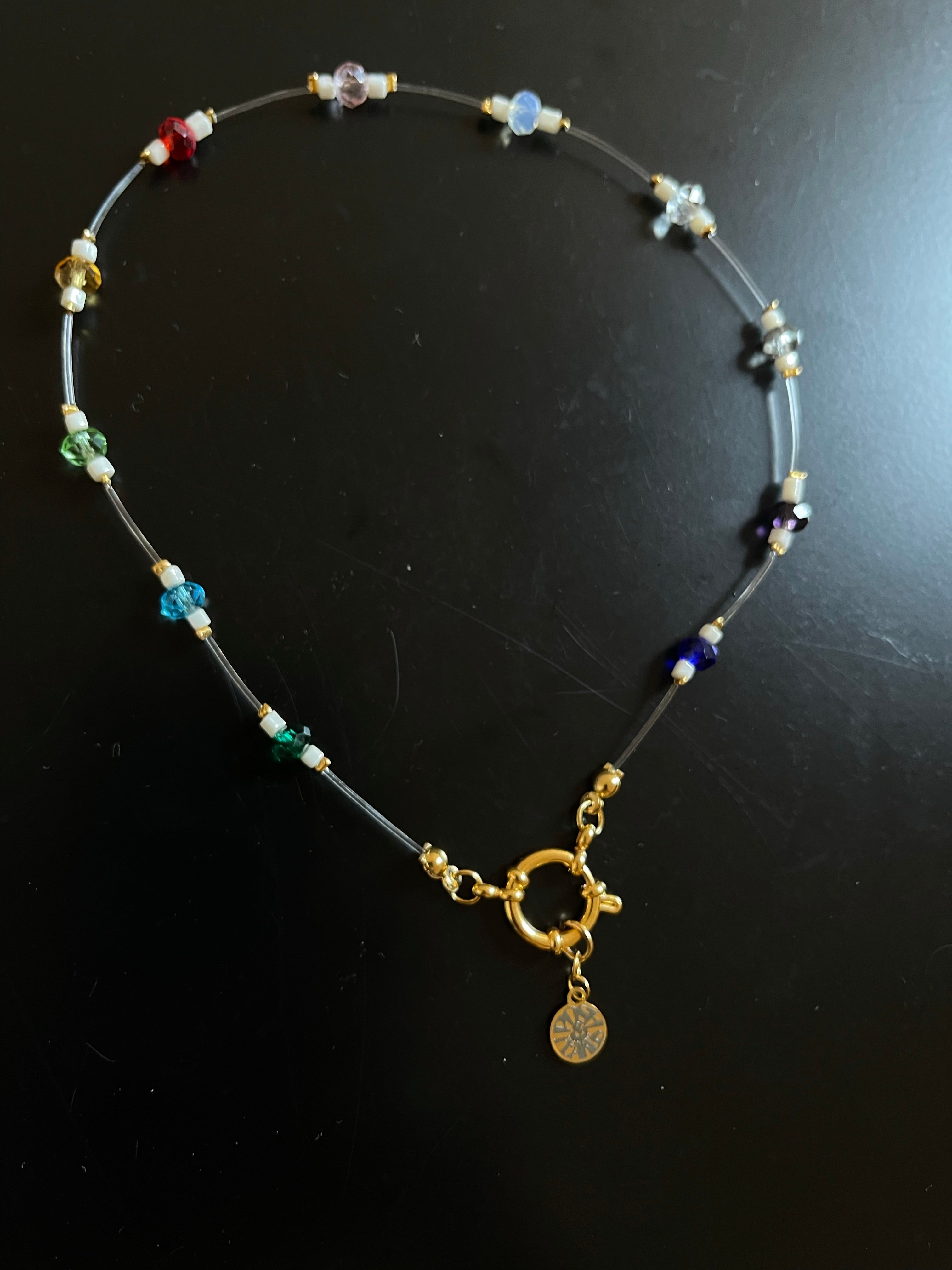 The "Claudia" Necklace