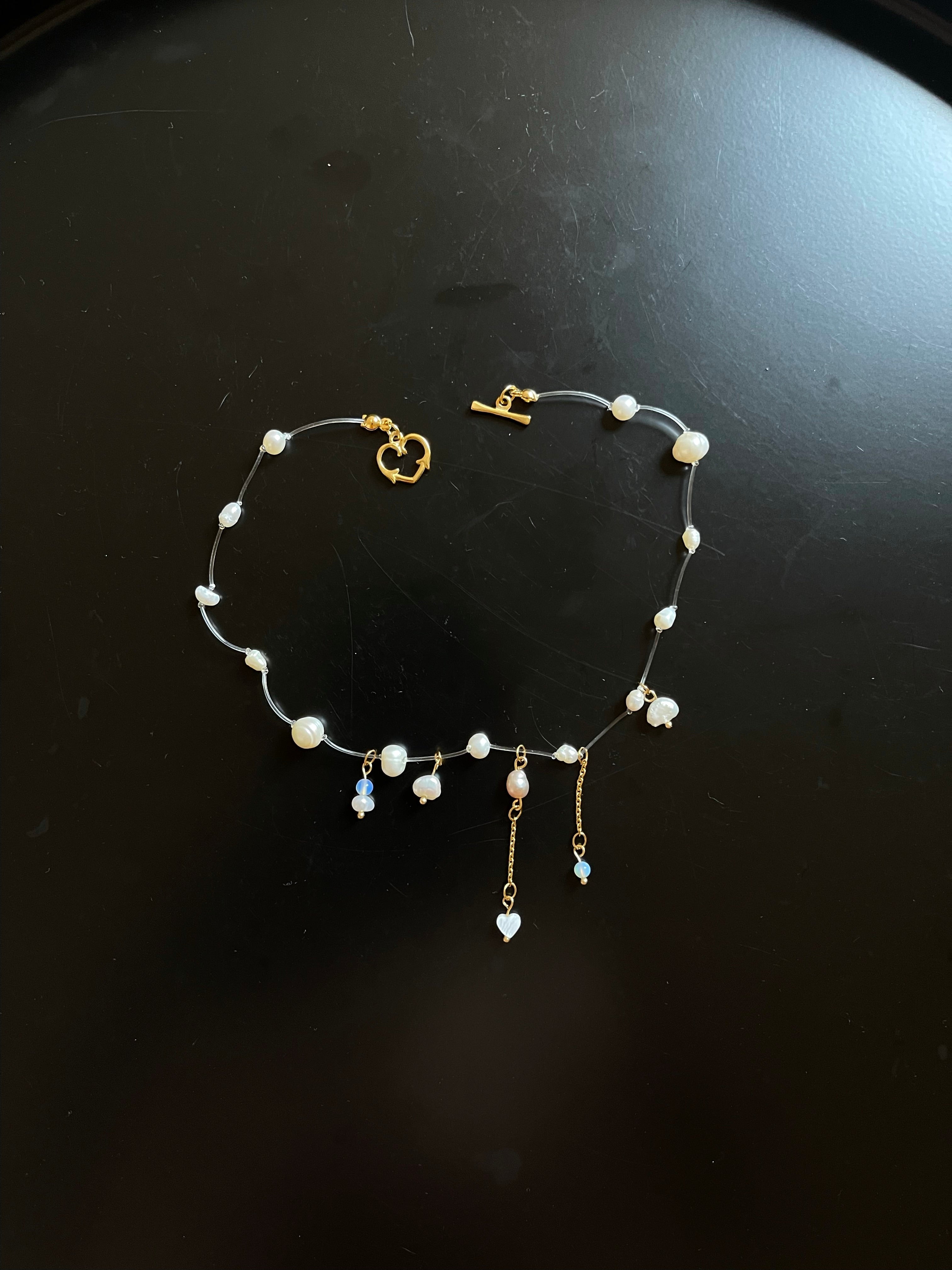 The "Ebby" Necklace
