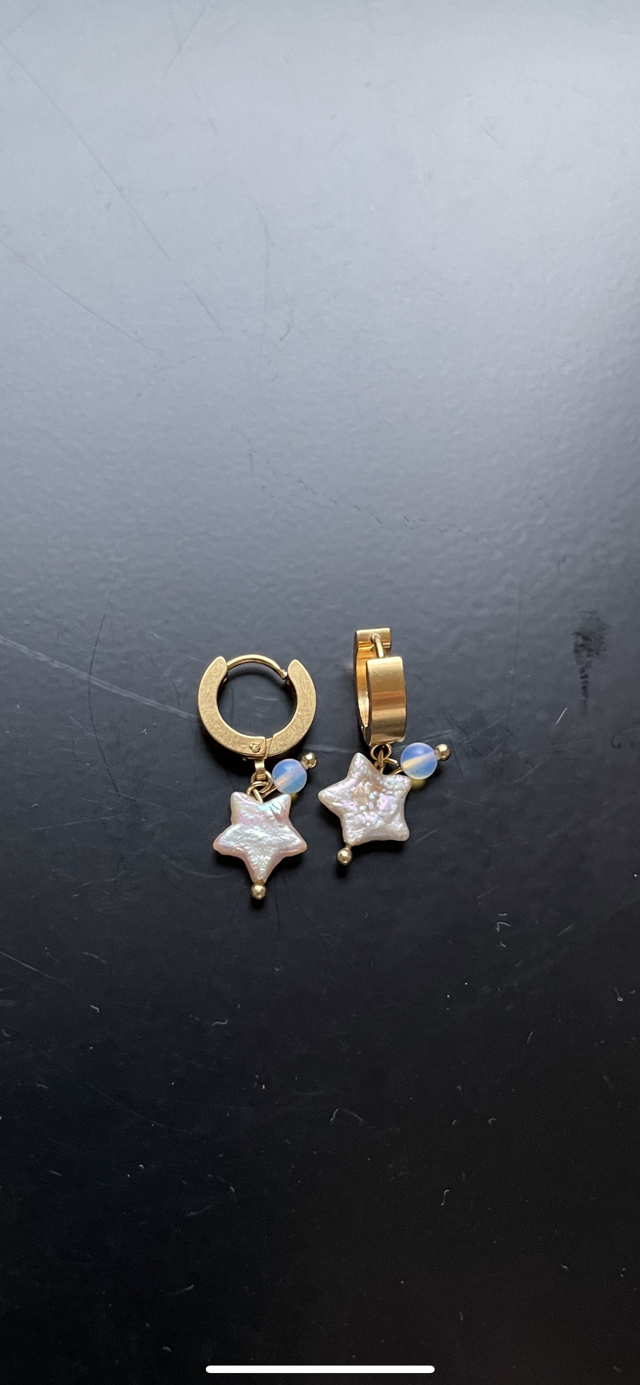 The "Fiona" Earrings