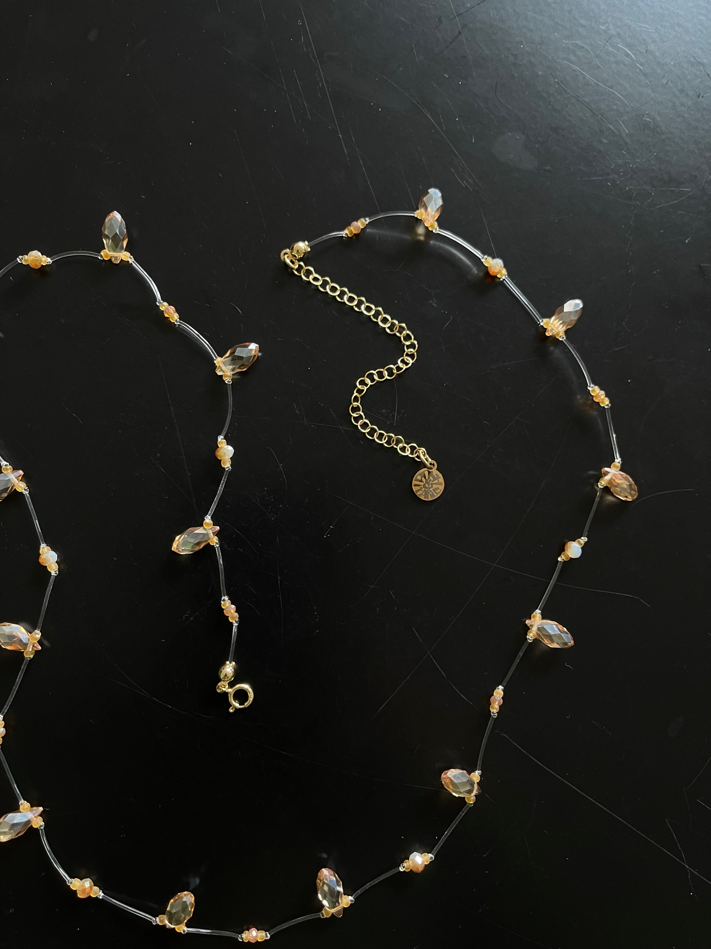 The "Ewa" Body Chain