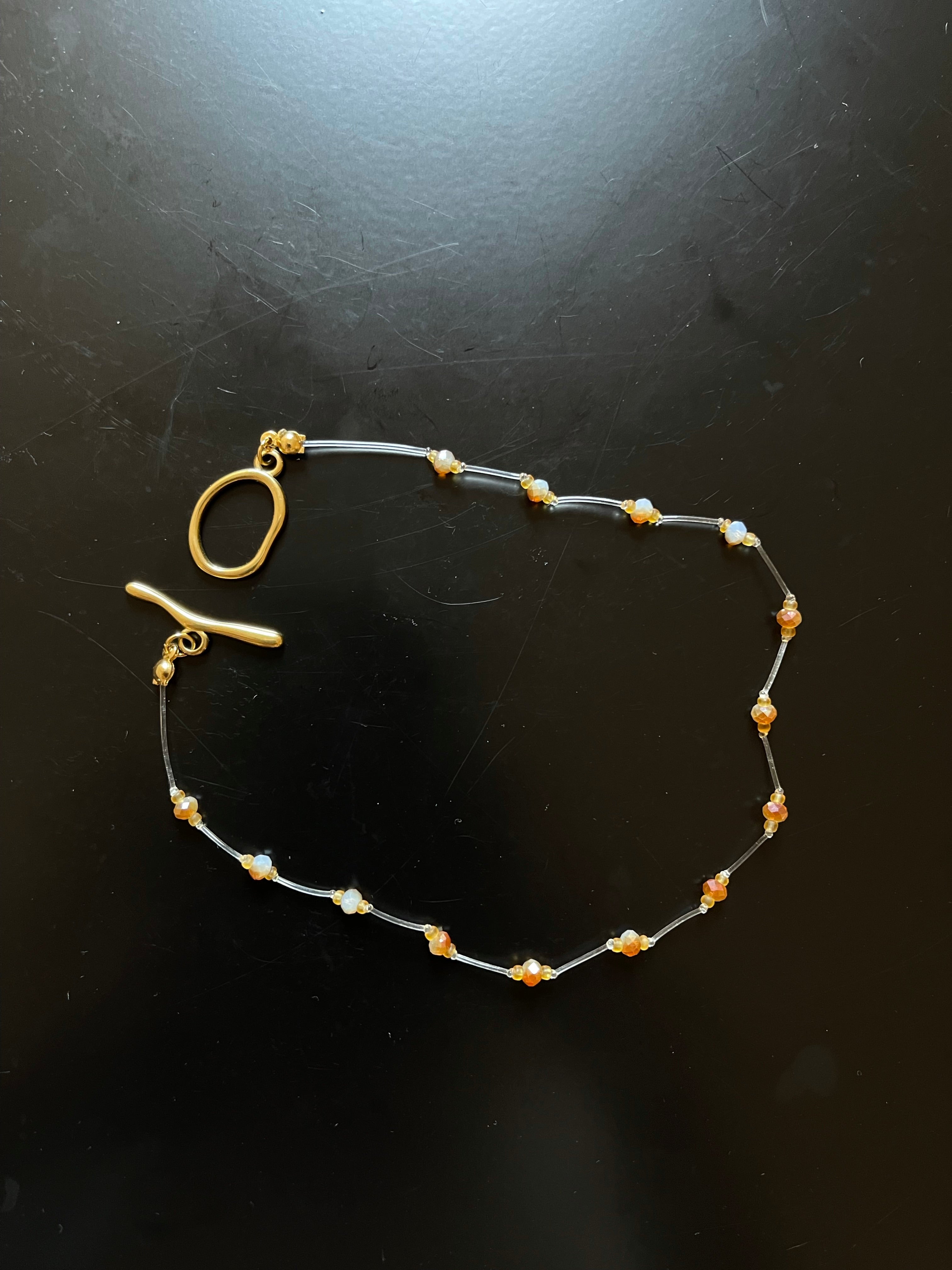 The "Clarissa" Necklace