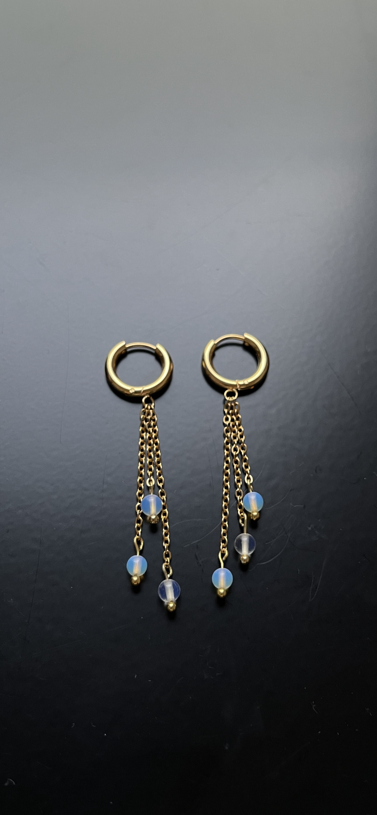 The "Violetta" Earrings