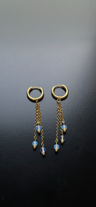 The "Violetta" Earrings