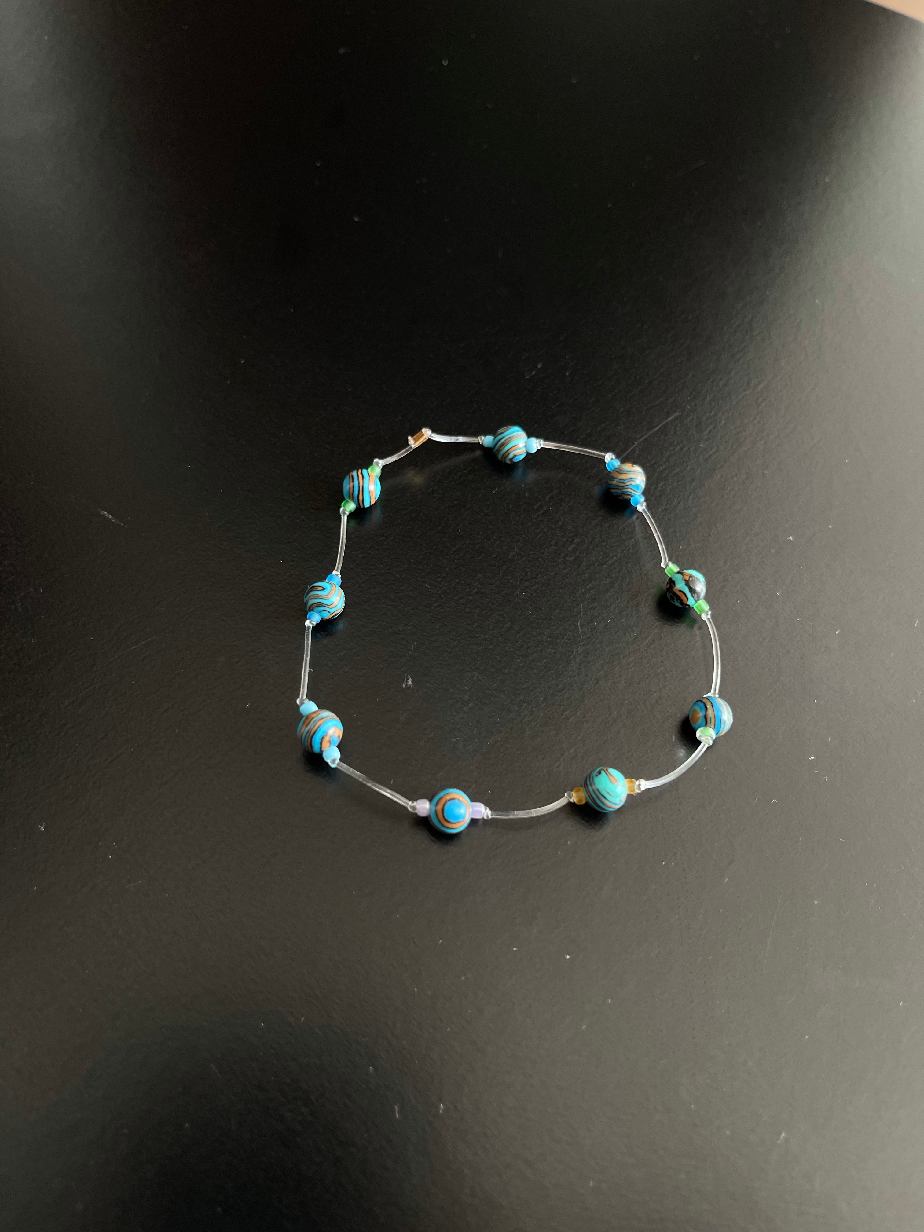 The "Paula" Anklet