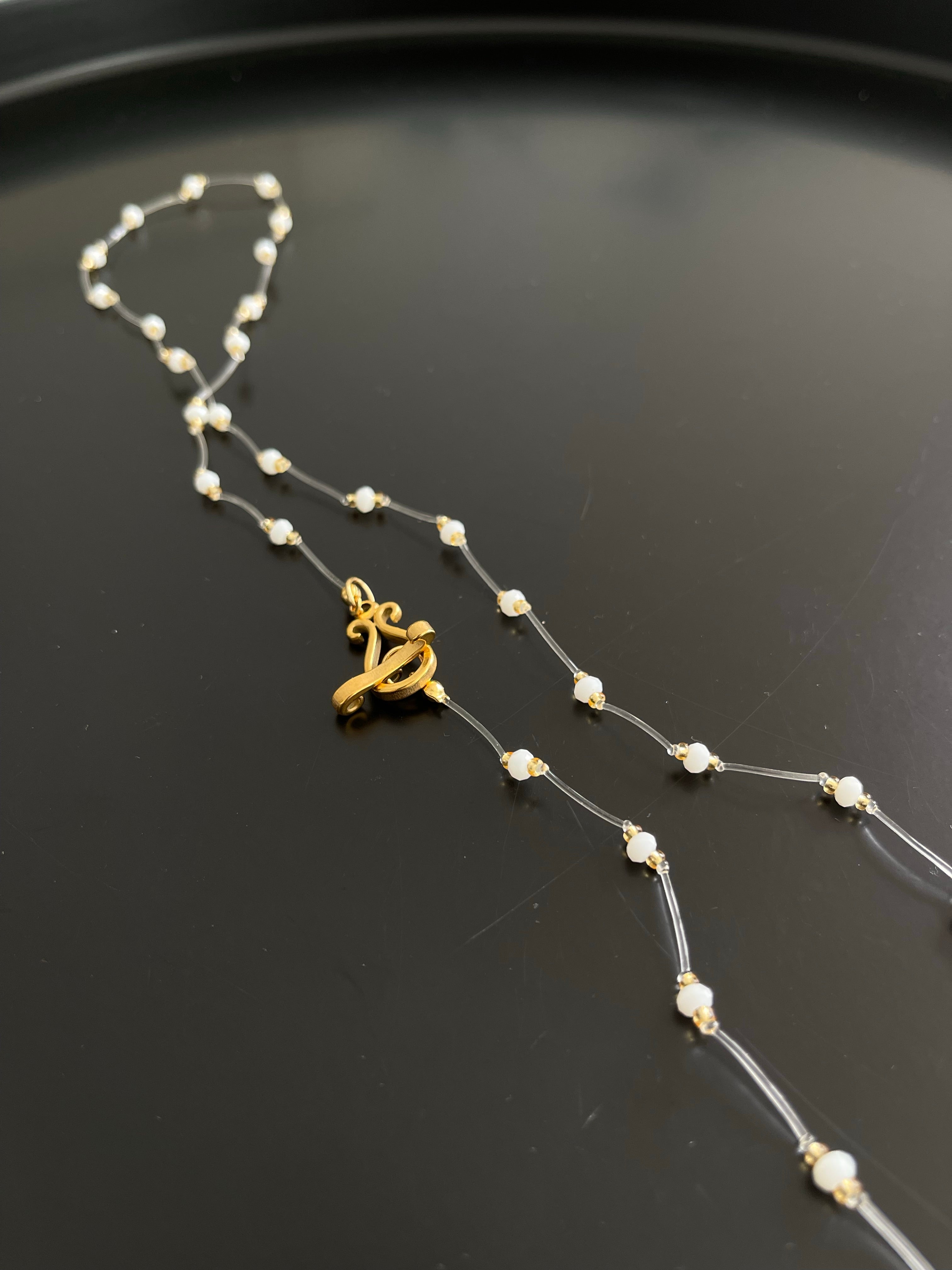 The "Carine" Body chain