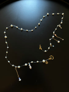 The "Ebby" Body Chain